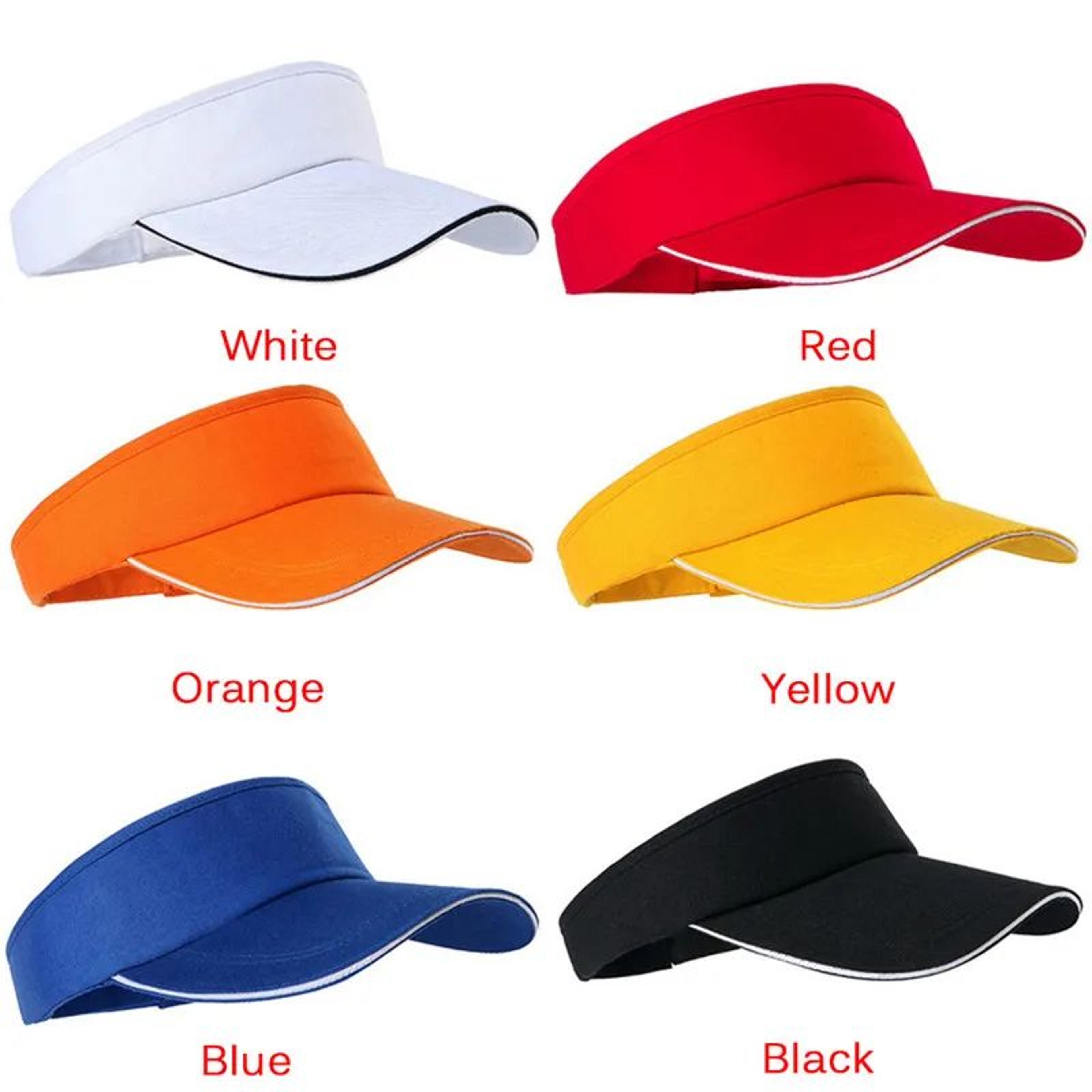 AllDay Performance Tennis Visor Cap For Men  Women 4