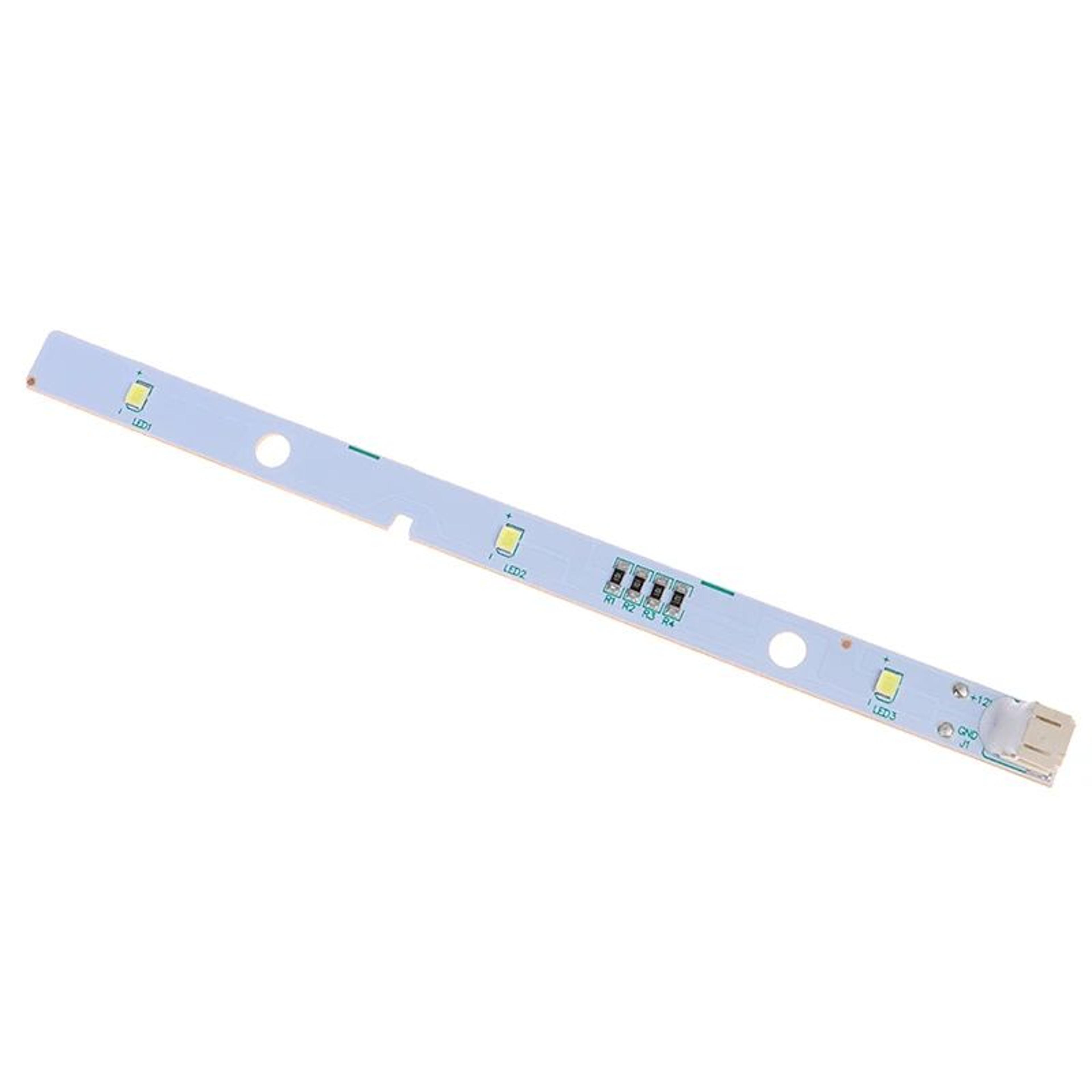 DC12V Refrigerator LED Light Bar Replacement For Hisense  Rongsheng  Freezer LED Strip 2Pack 3