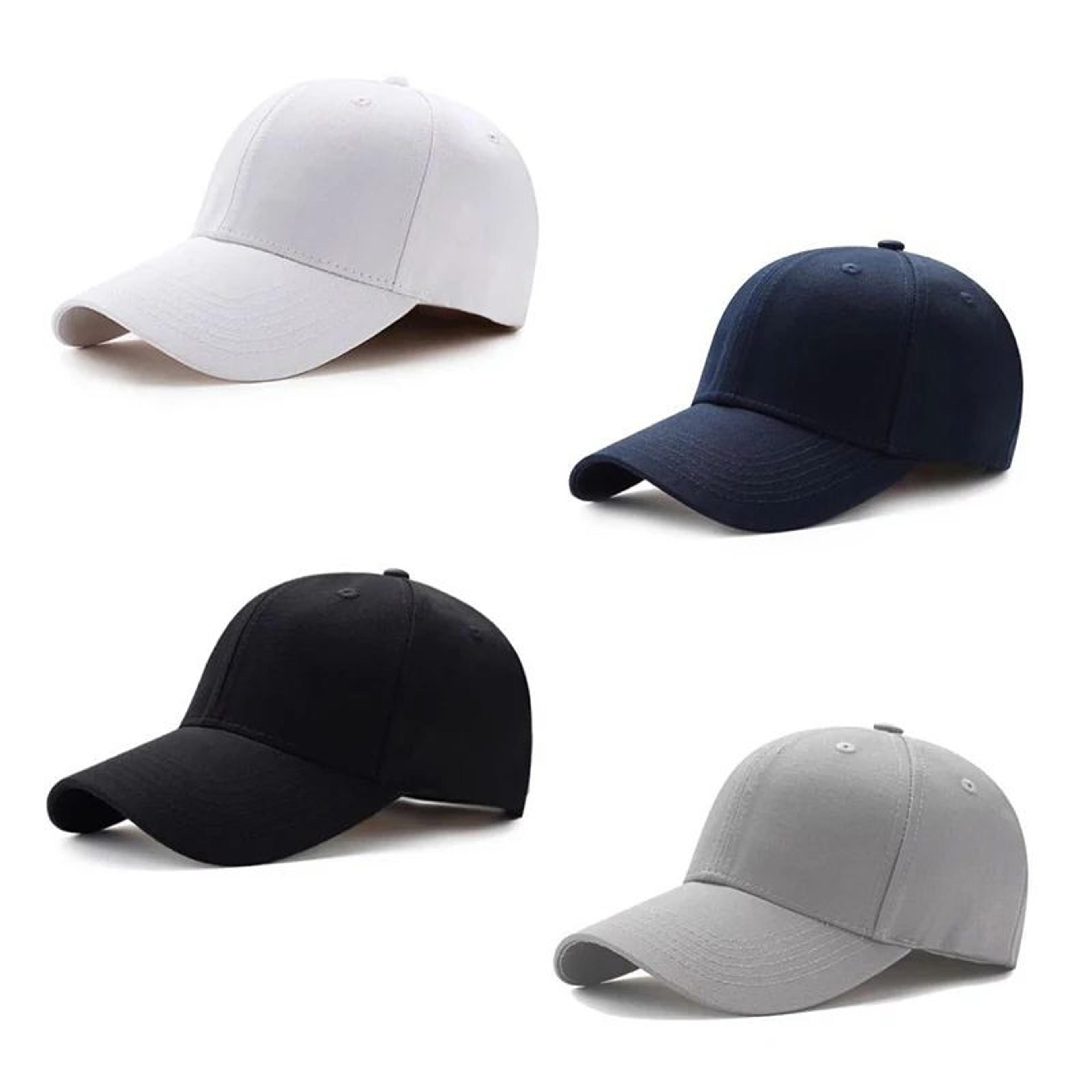 DustShield Classic Outdoor Baseball Cap  Adjustable Sun Visor Hat For Men  Women 2