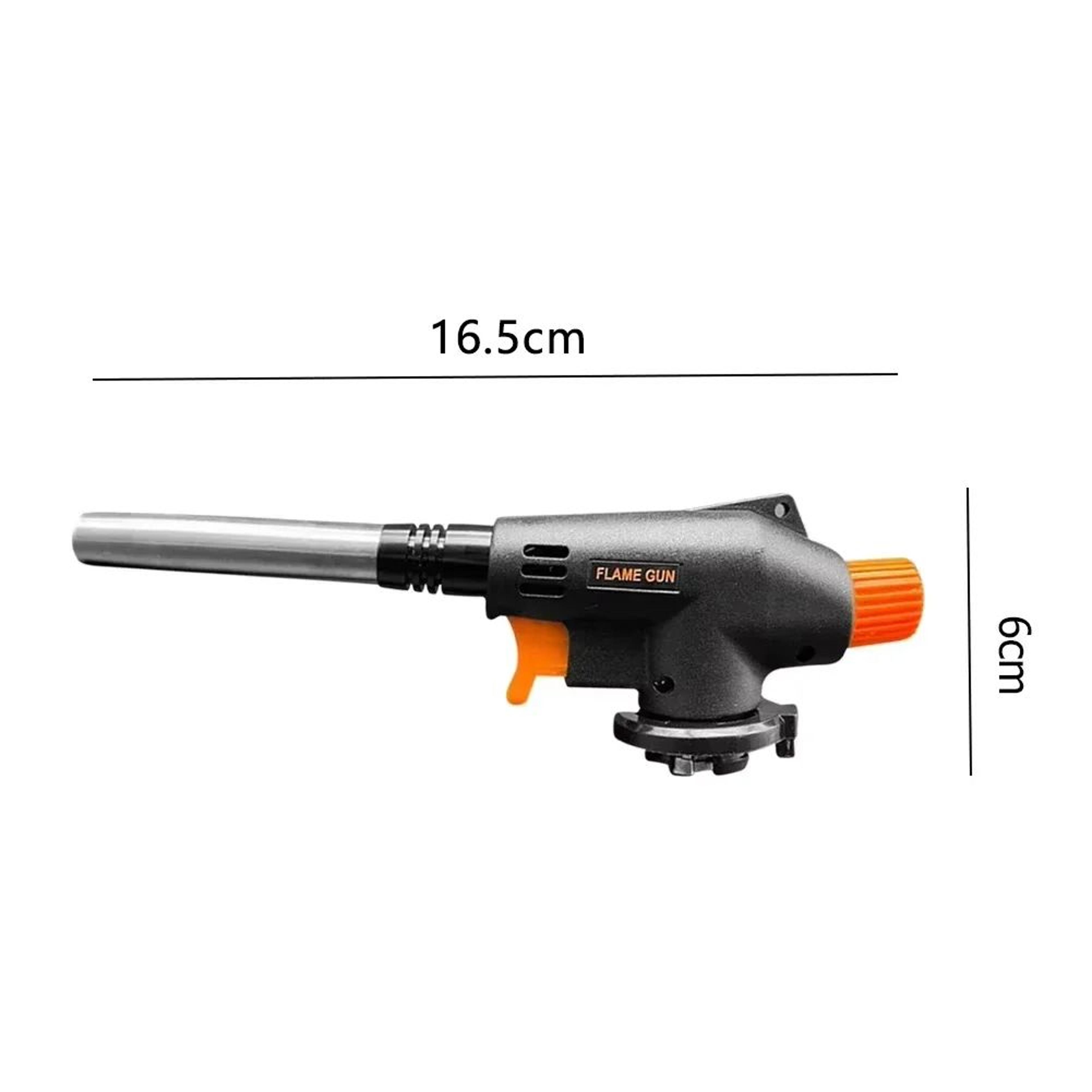 Ultimate Outdoor Gas Torch Lighter  Precision Flame Blowtorch For Camping BBQ  Welding 1