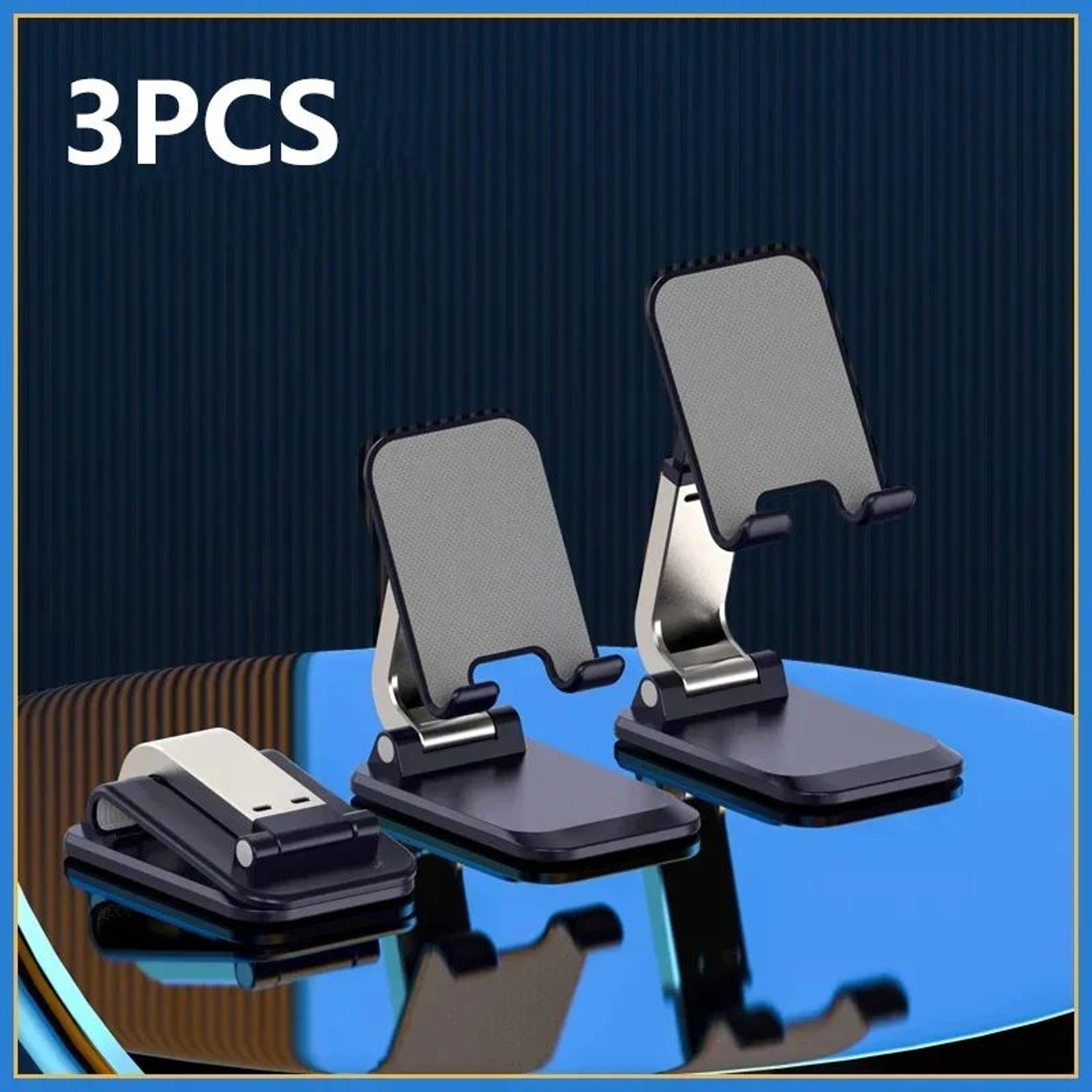 Foldable Adjustable Desktop Phone  Tablet Stand 8