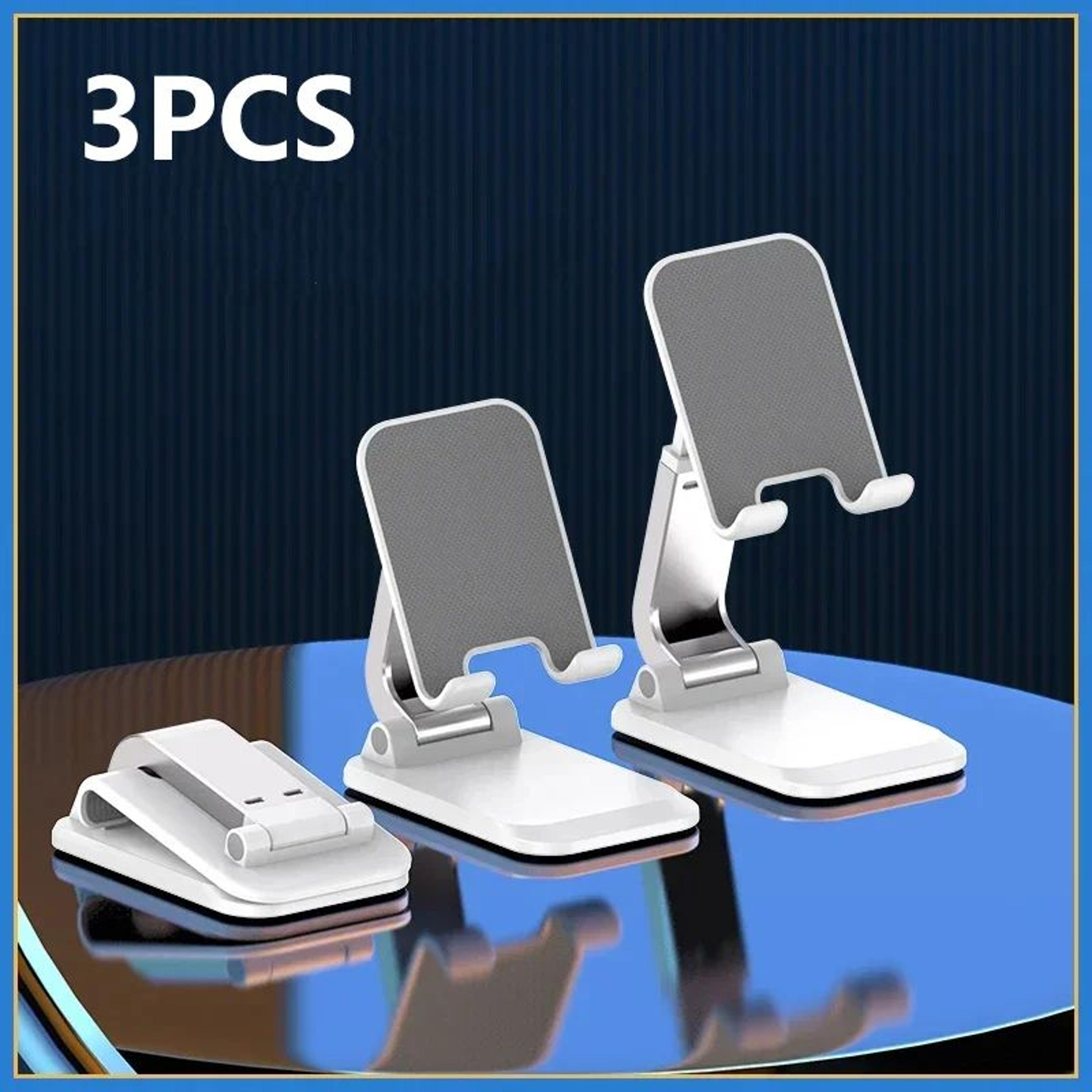 Foldable Adjustable Desktop Phone  Tablet Stand 9