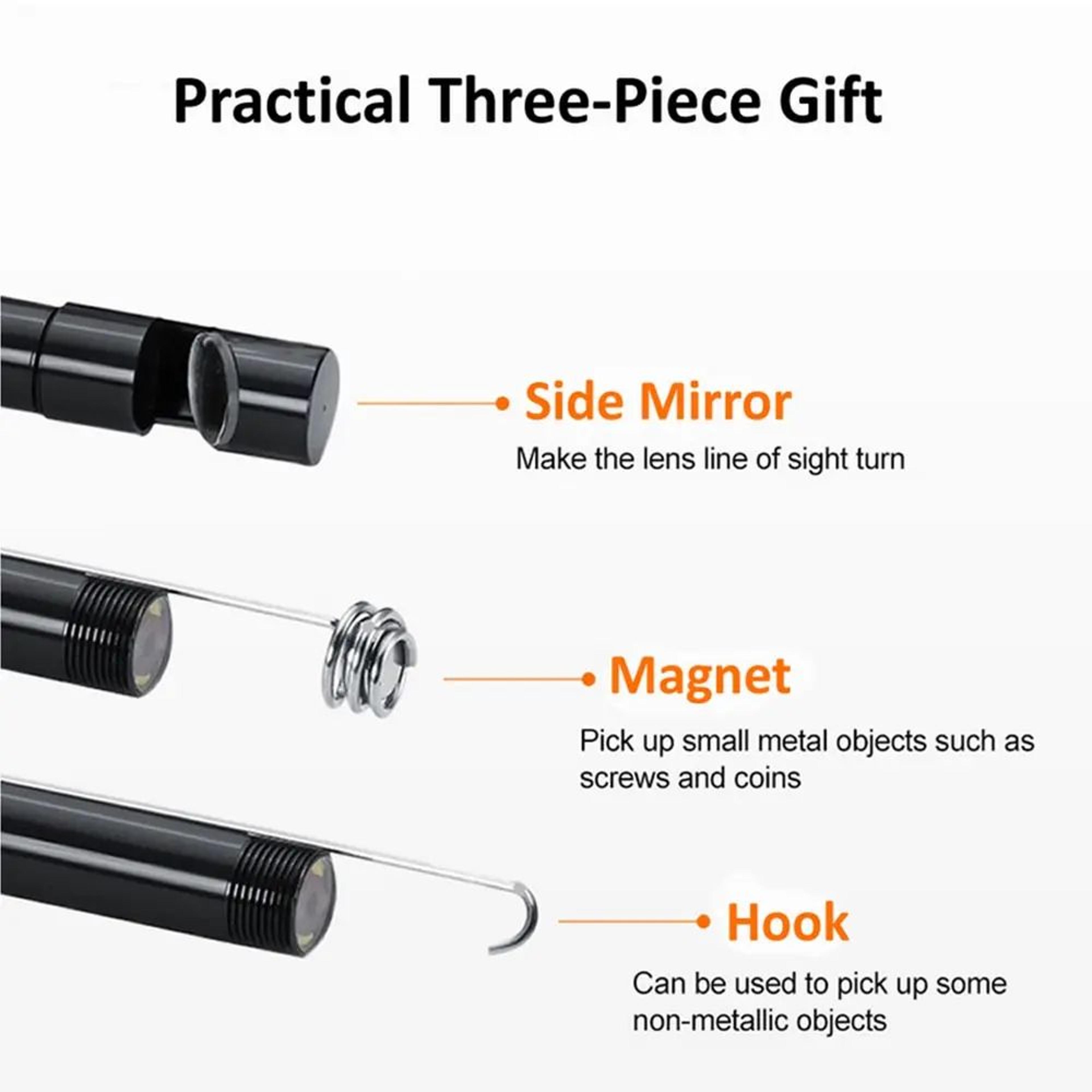SlimView Pro 70mm TypeC Endoscope Inspection Camera 5