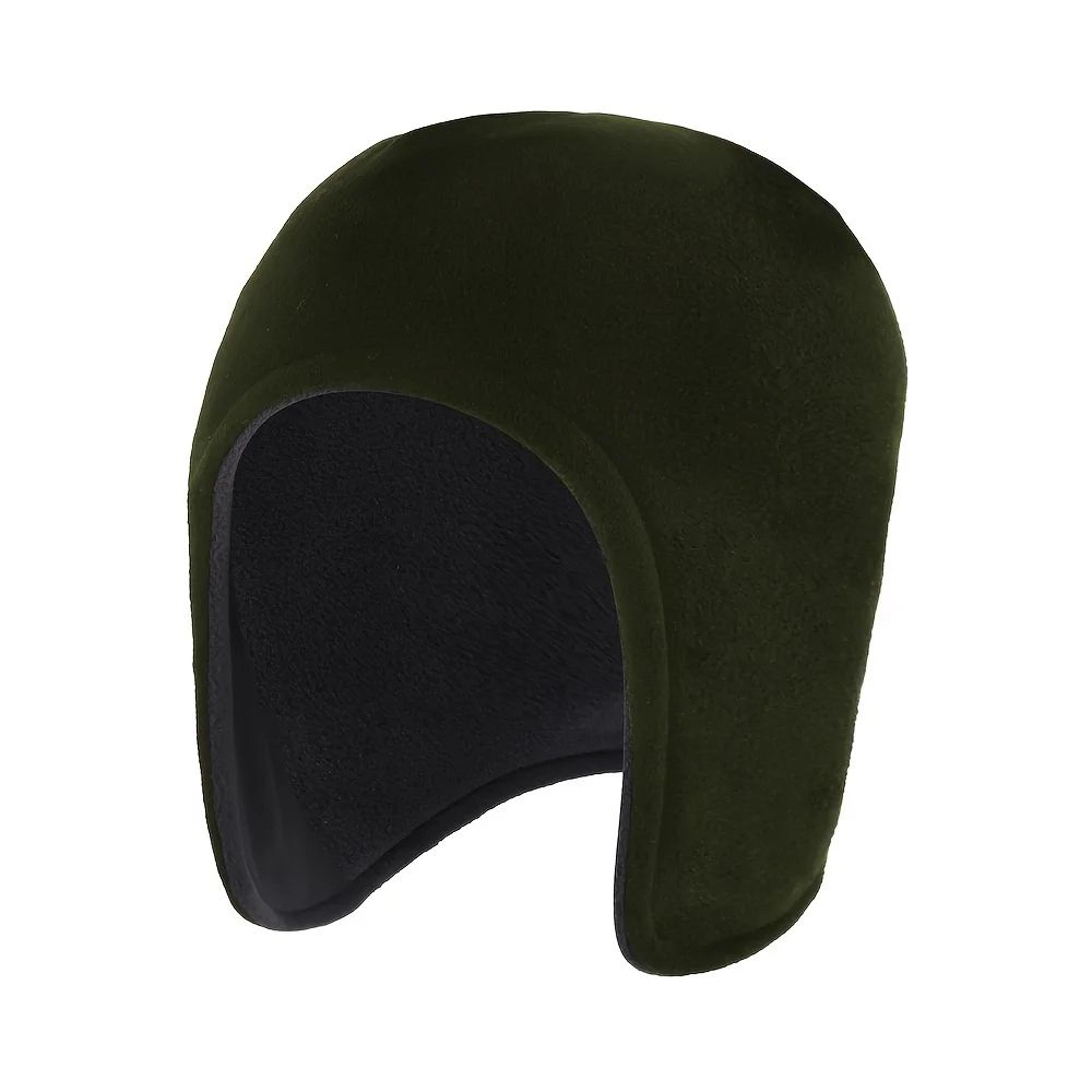 AllSeason Fleece Ear Cover Winter Cycling Hat  Windproof Cold Protection Outdoor Warm Hat 4