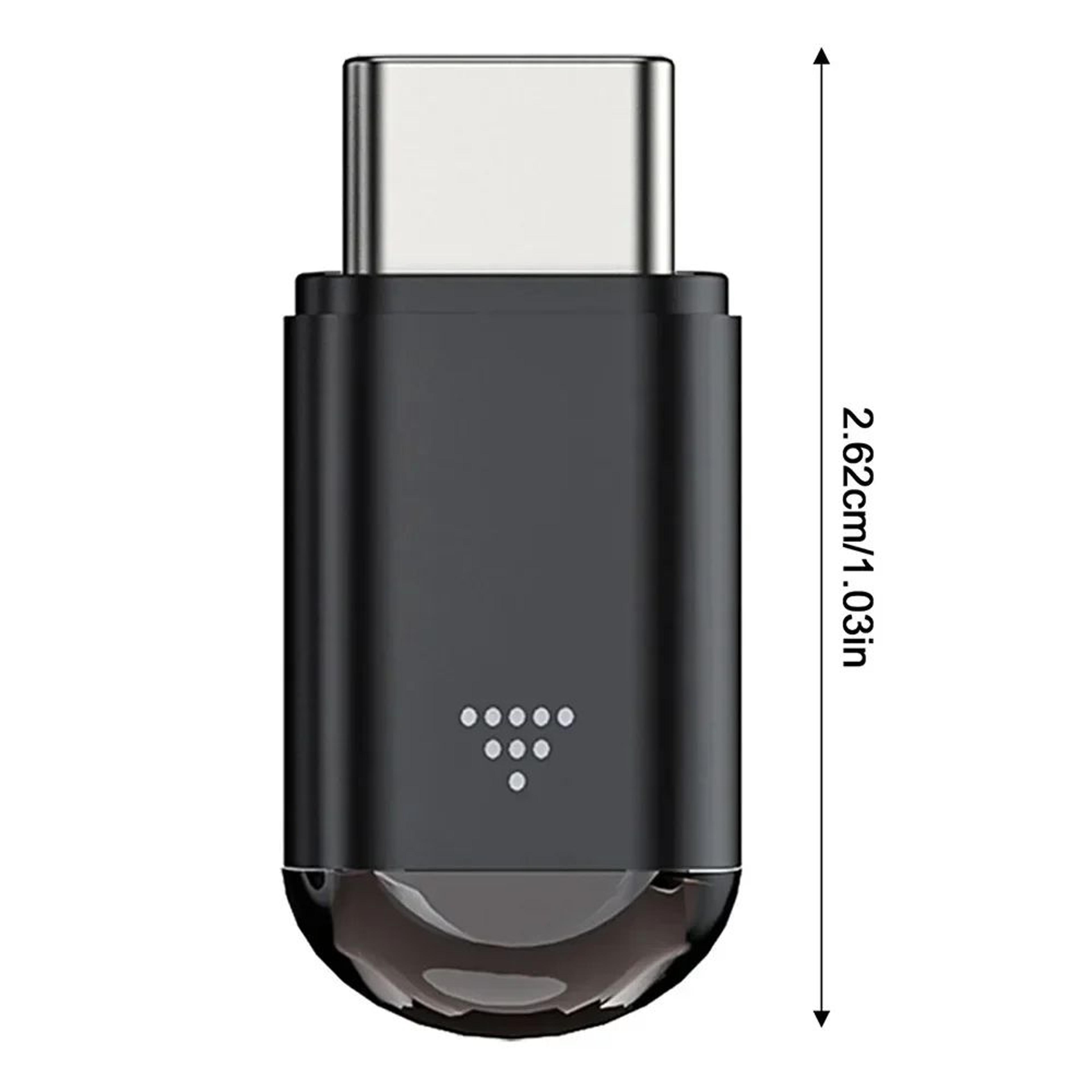 USBC Infrared Transmitter Adapter  Turn Your Phone Into A Smart Universal Remote 4