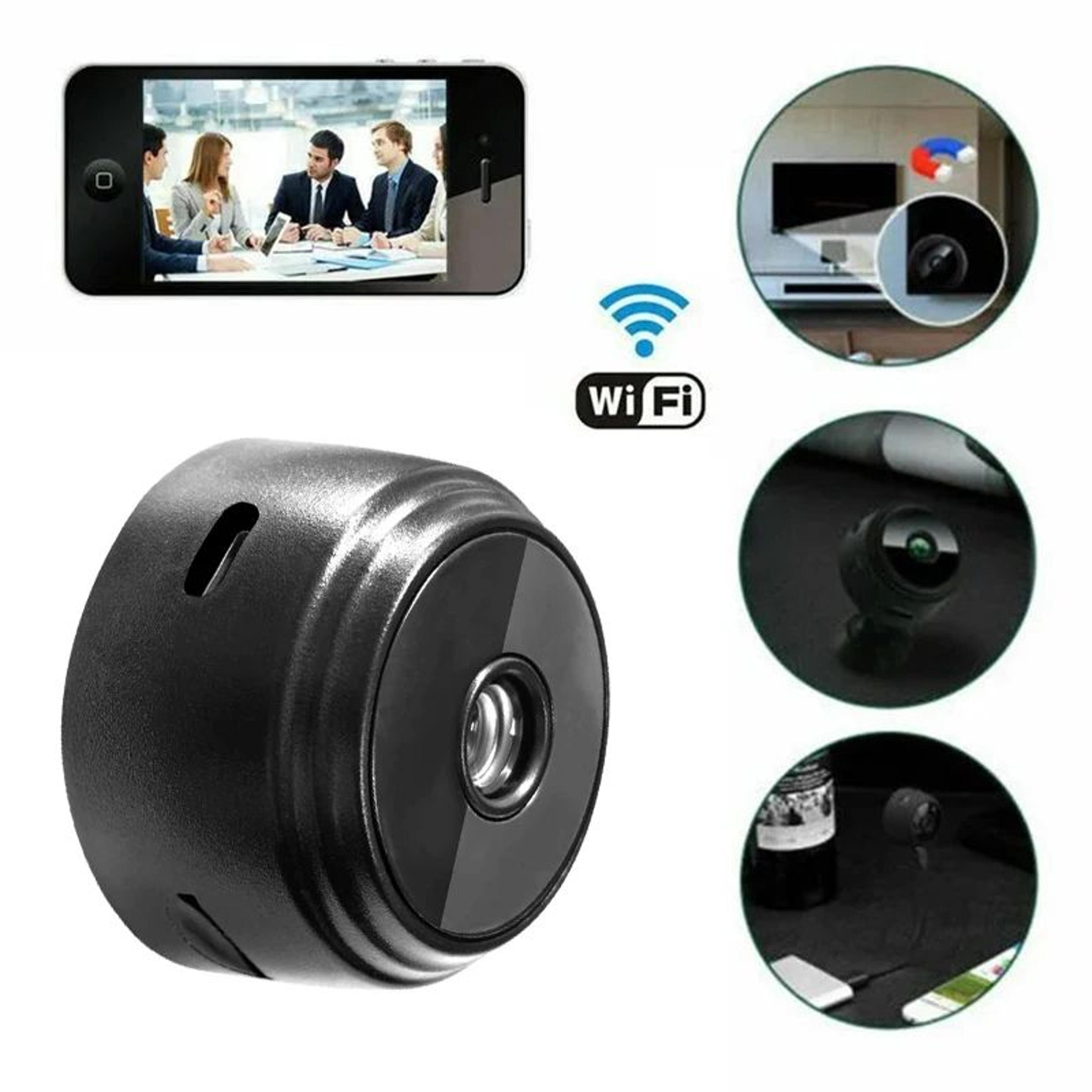 A9 WiFi Mini Camera  Wireless Smart Home Security  Baby Pet Monitor 1