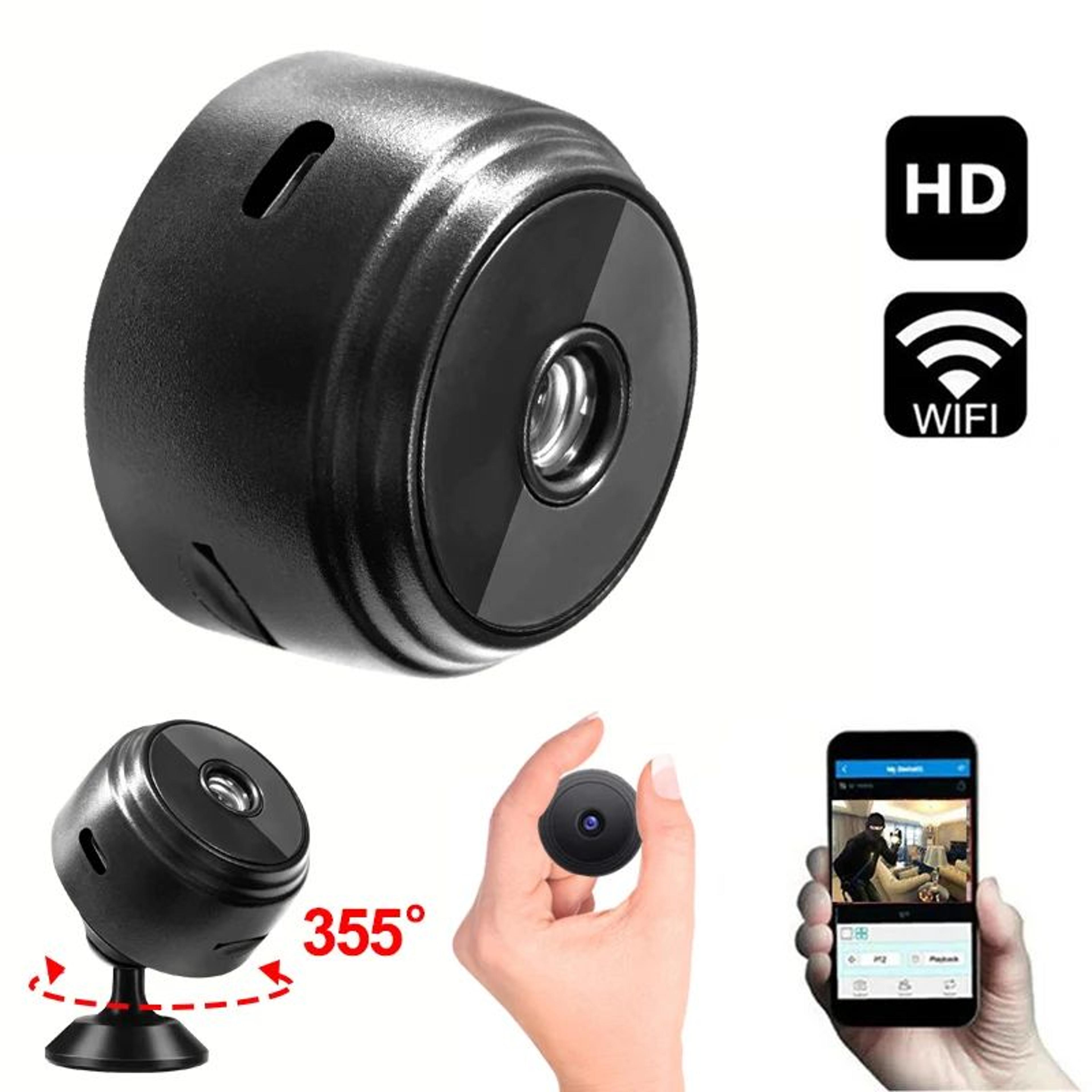 A9 WiFi Mini Camera  Wireless Smart Home Security  Baby Pet Monitor 2