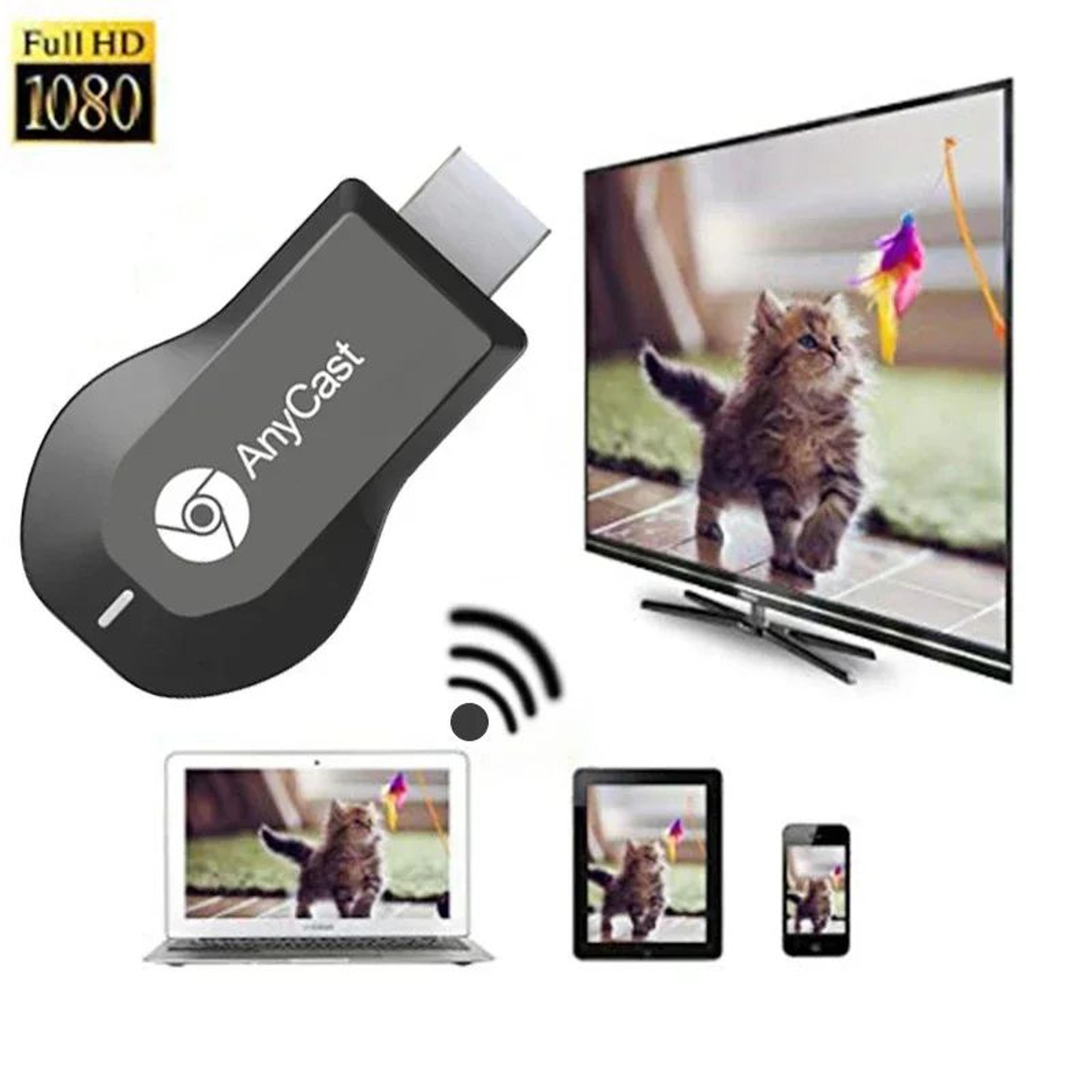 M2 Plus Wireless HDMI Display Dongle  4K Screen Mirroring TV Stick For IOS  Android 0