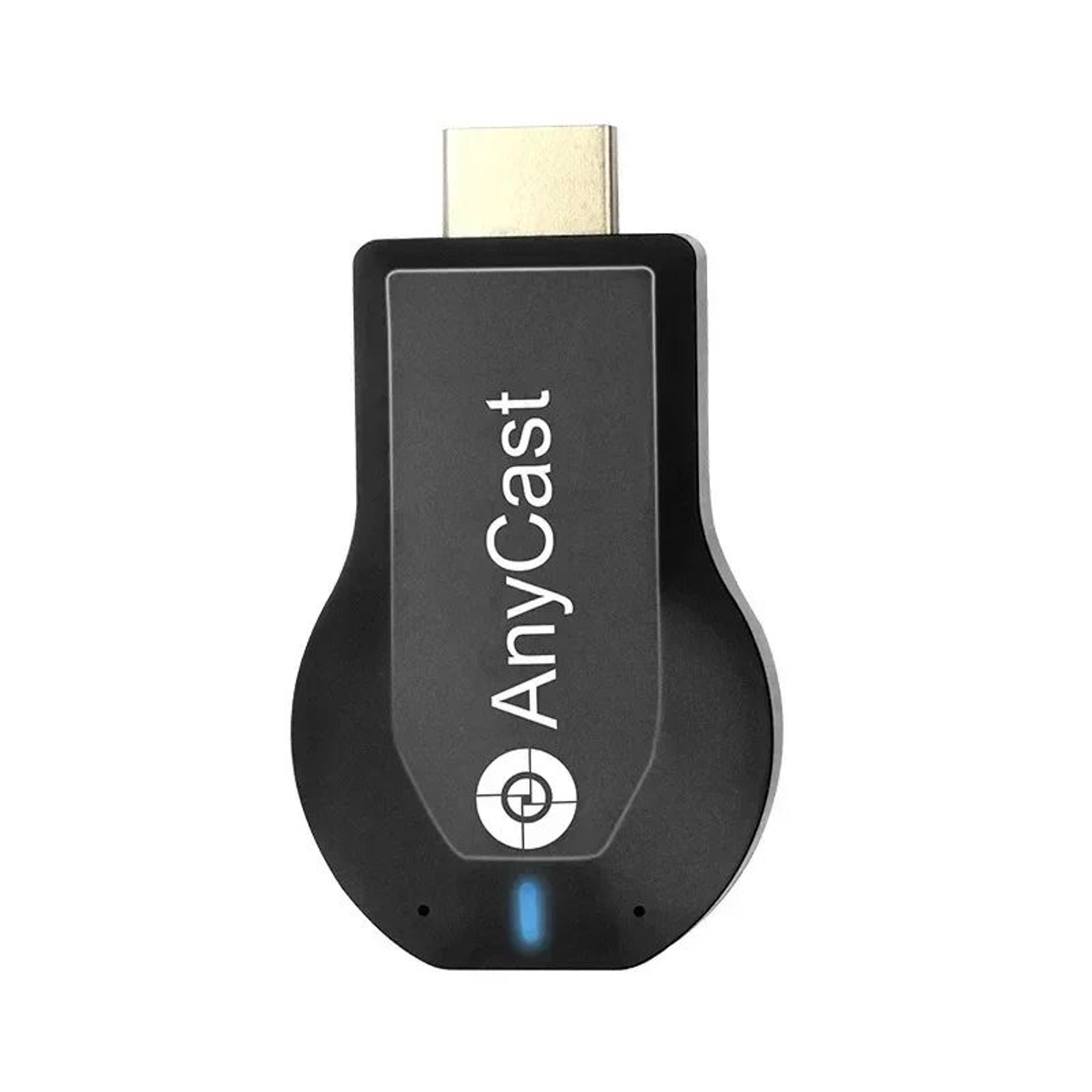 M2 Plus Wireless HDMI Display Dongle  4K Screen Mirroring TV Stick For IOS  Android 5