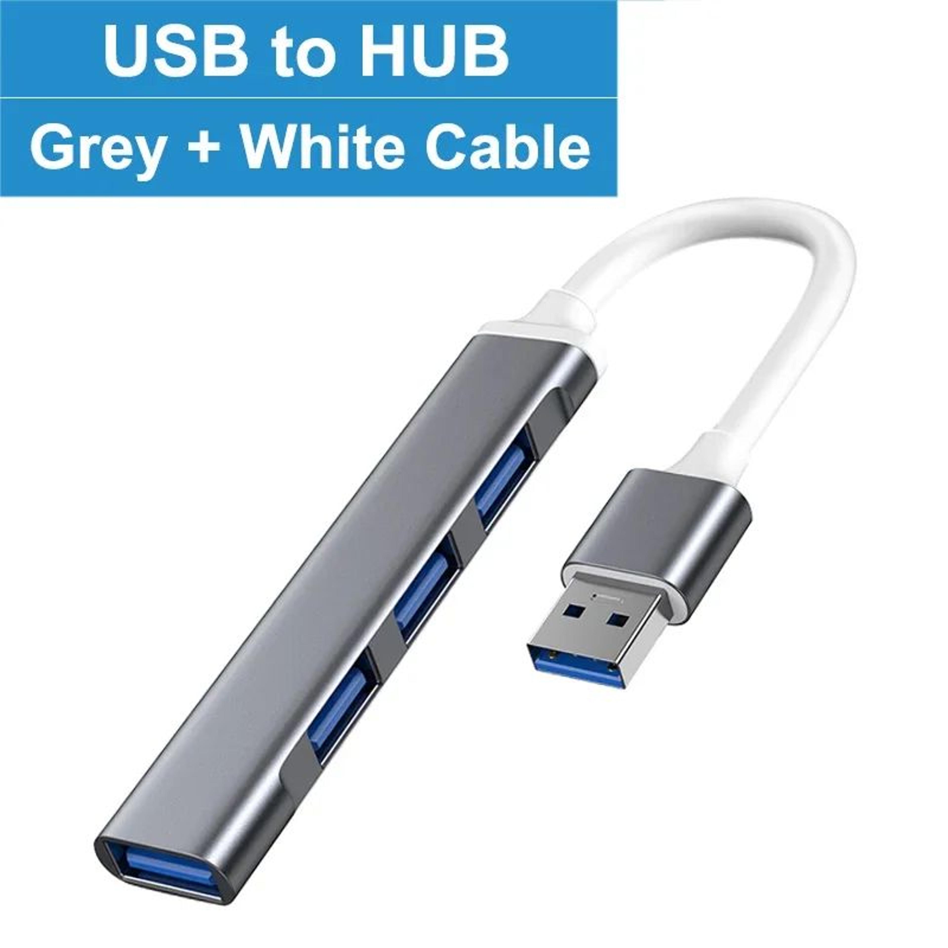 UltraSlim USBC 4Port USB 30 Hub Adapter 9