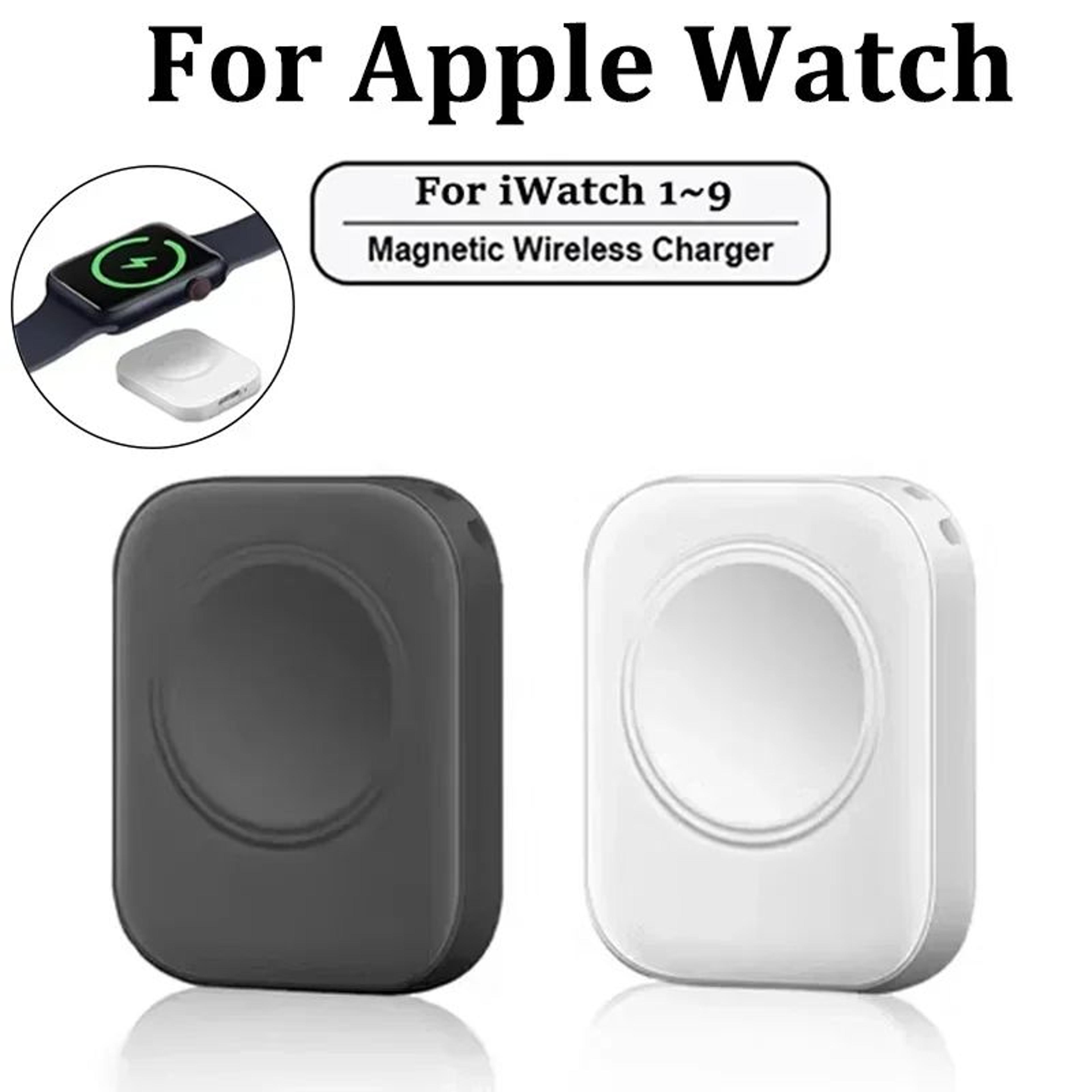 Magnetic Wireless TypeC Fast Charger For Apple Watch Portable  TravelReady 1