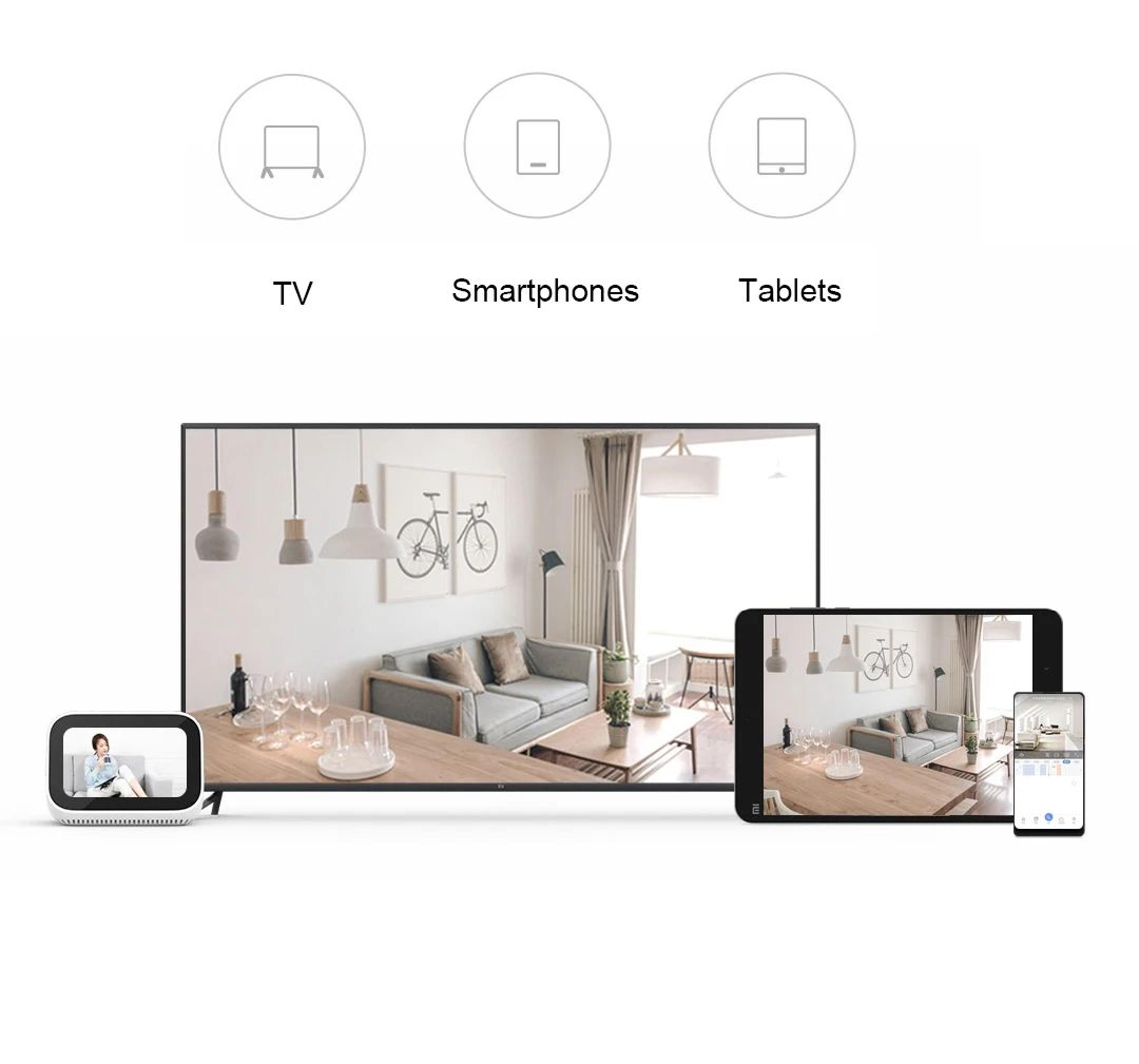 Xiaomi 2K Smart PTZ WiFi Security Camera With Color Night Vision  AI Detection 15