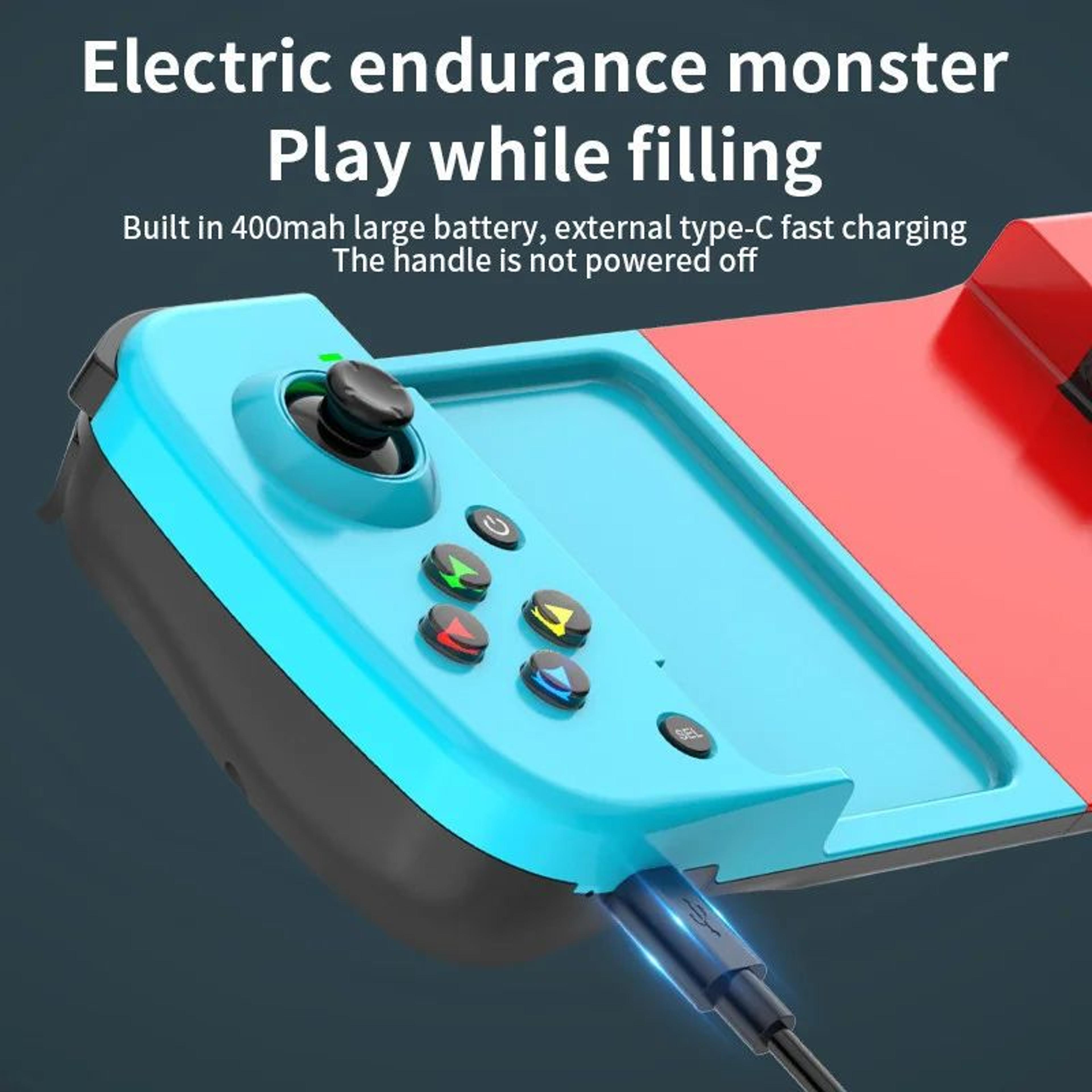 D3 Pro Wireless Mobile Game Controller  Bluetooth Stretchable Gamepad For Android  IOS 4