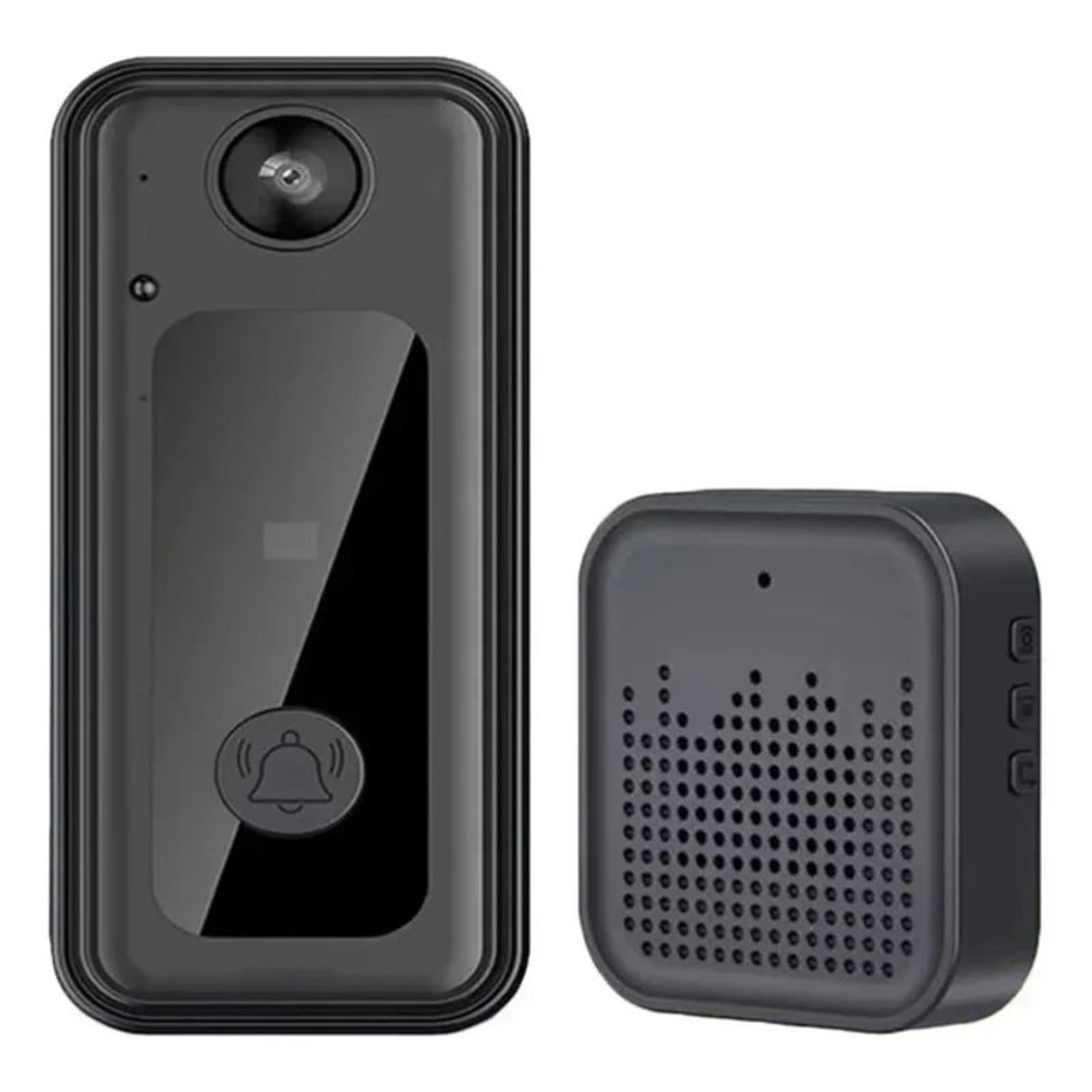 Tuya Smart WiFi Video Doorbell Camera With TwoWay Audio  Night Vision 5