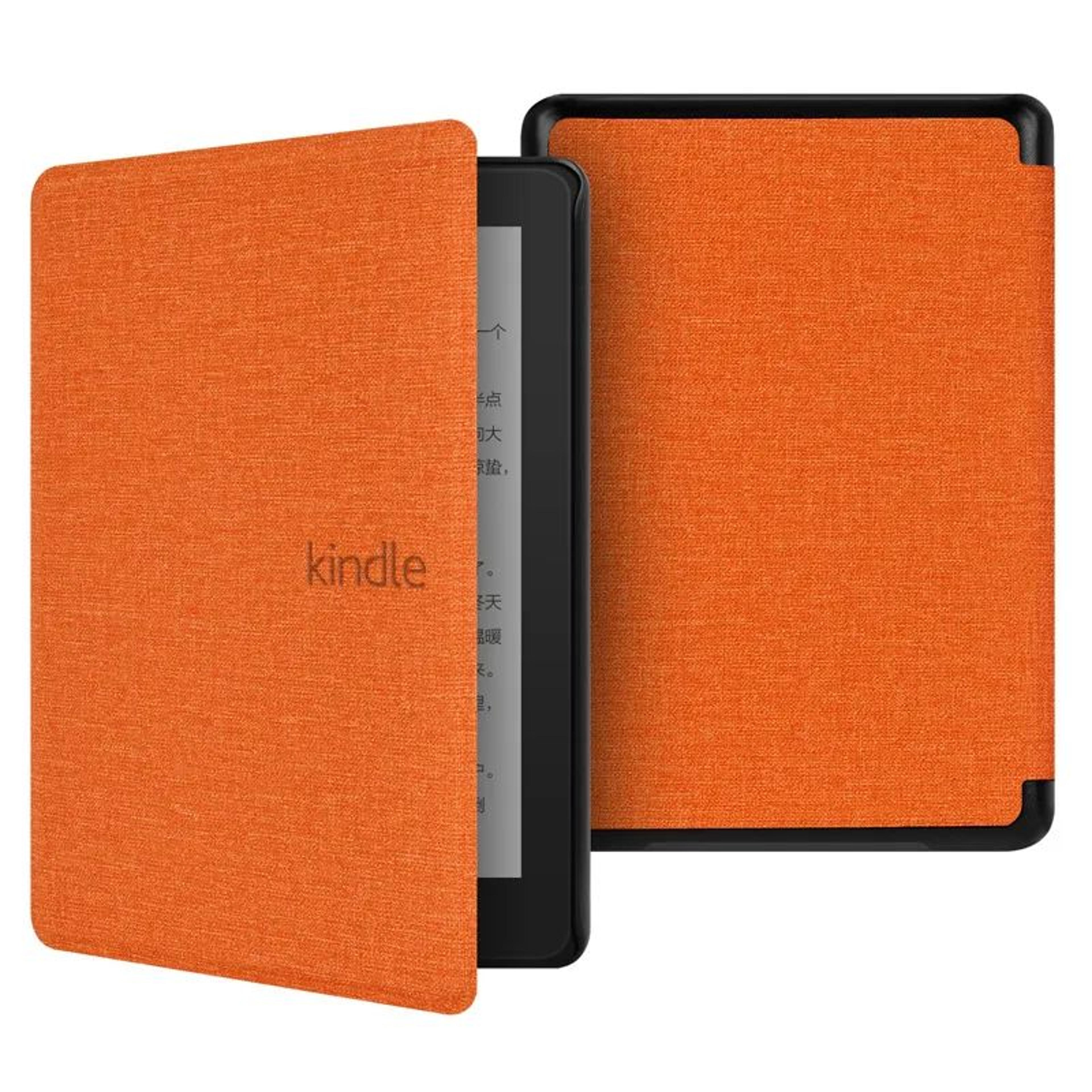 Smart Magnetic Case For Kindle Paperwhite 12th Gen 2024  Slim Protective Cover With Auto Wake Sleep 10