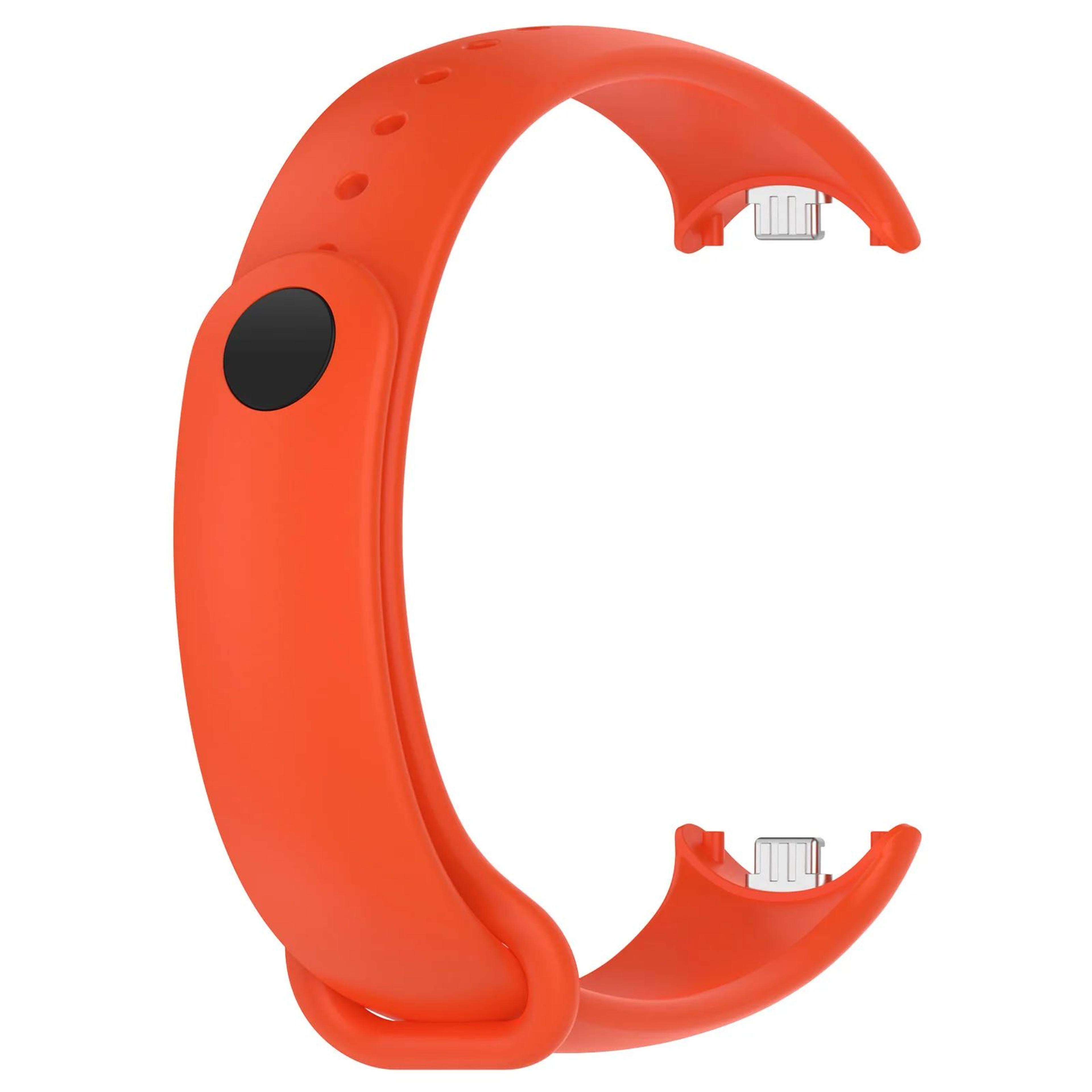 SportFlex Silicone Xiaomi Mi Band Strap  Comfortable Replacement Wristband For Mi Band 8 9  10 9