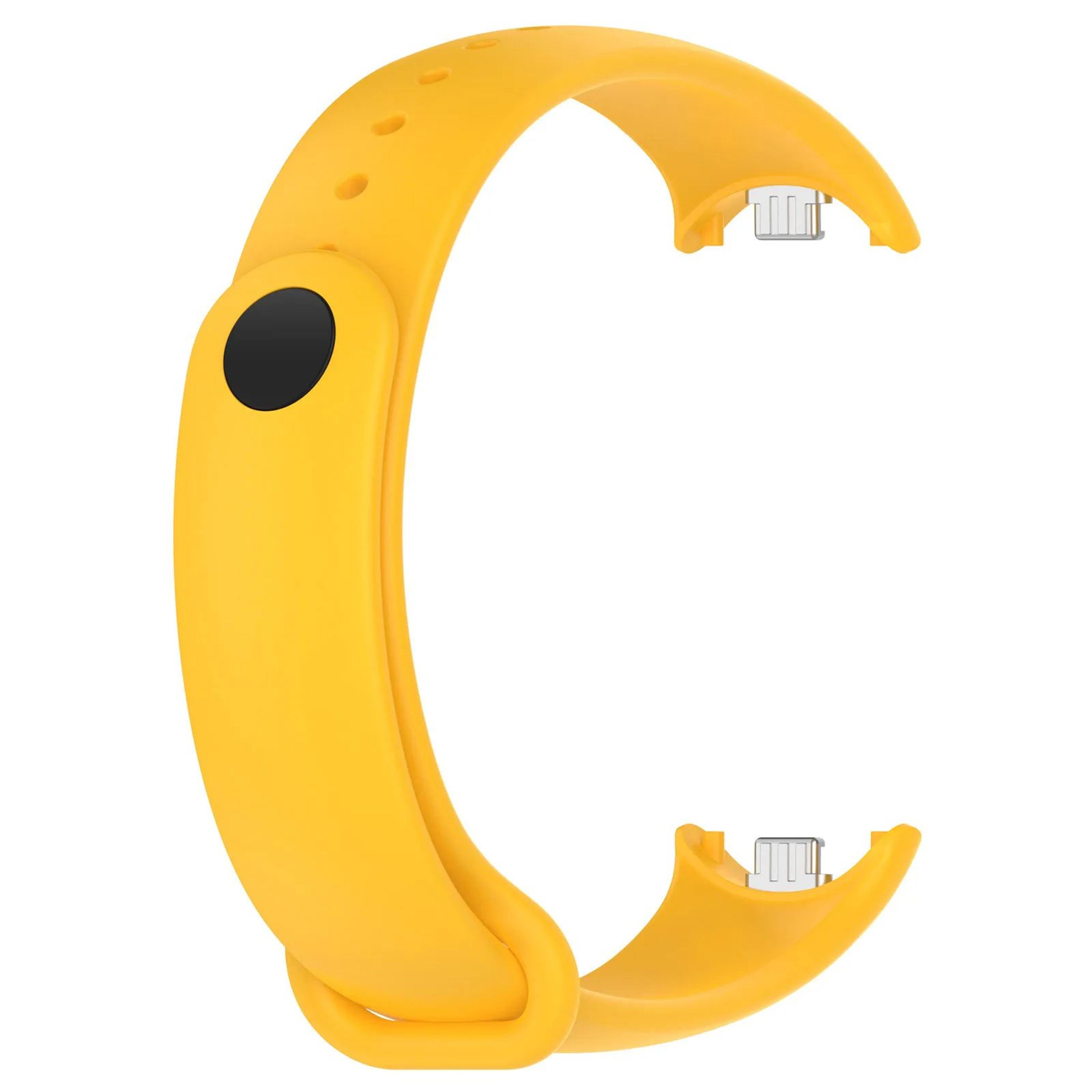 SportFlex Silicone Xiaomi Mi Band Strap  Comfortable Replacement Wristband For Mi Band 8 9  10 11