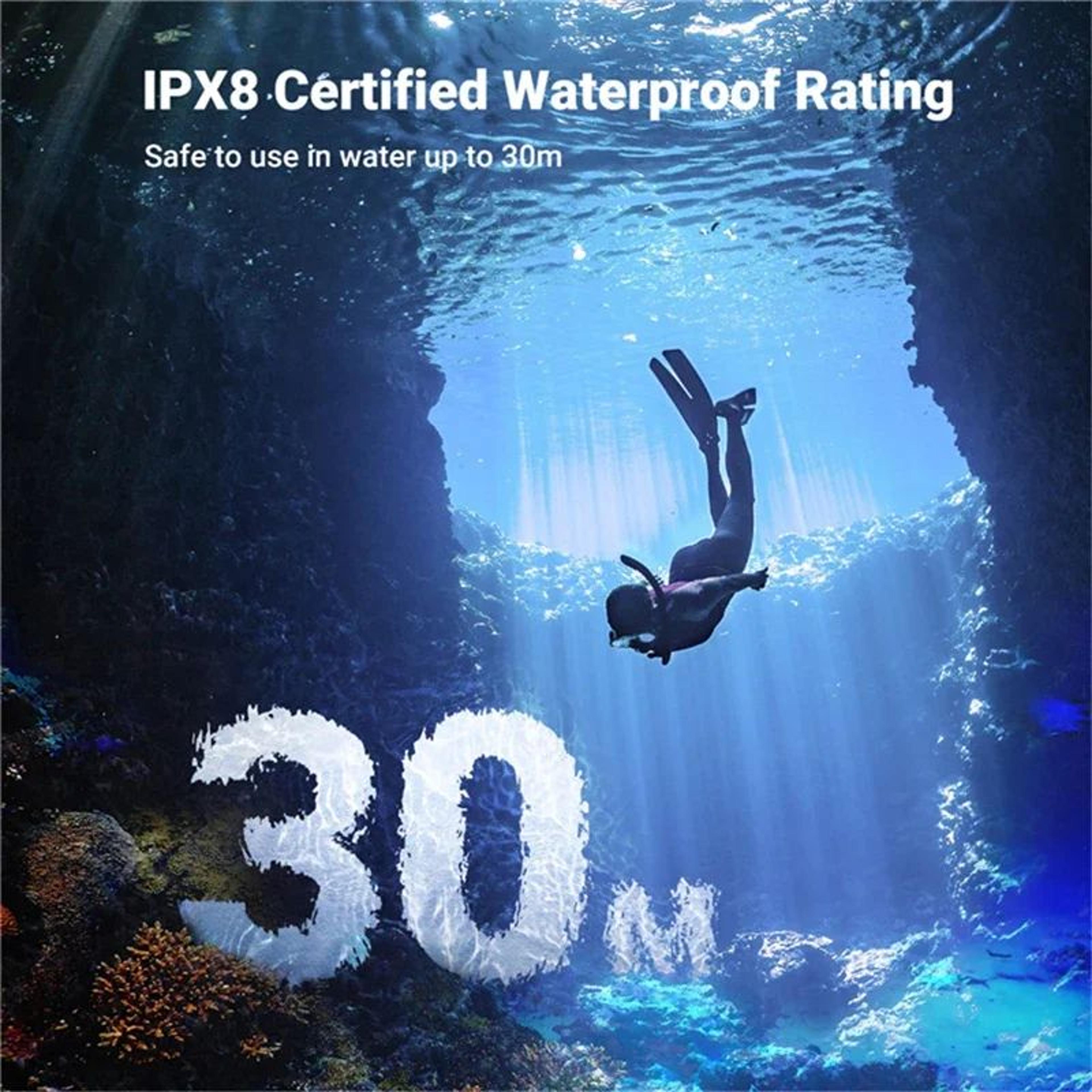 IP68 Waterproof Phone Pouch For Swimming And Beach Universal Underwater Case 3