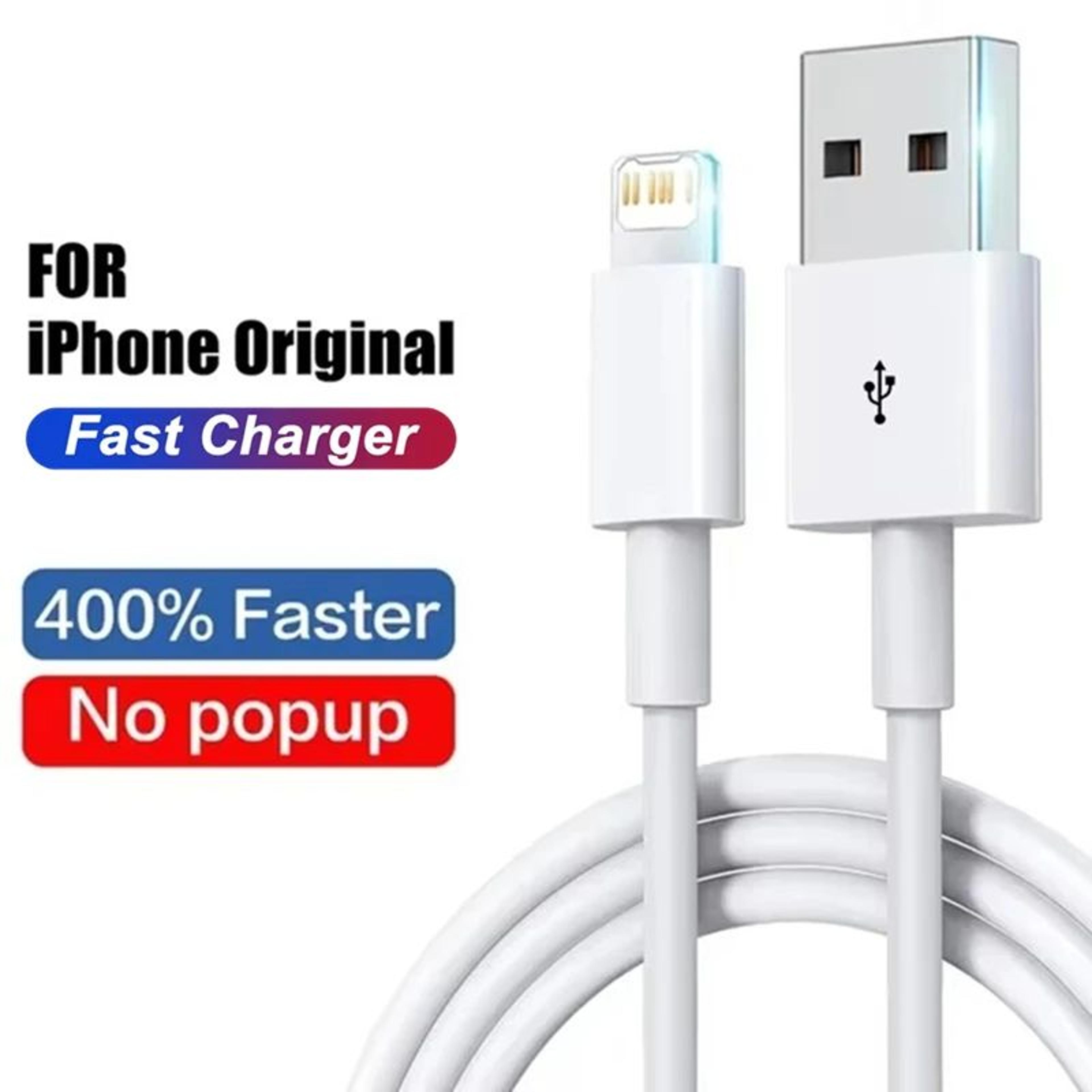 35W PD USBC Fast Charging Cable For IPhone  Durable Rapid Charger Cord 1m2m 4