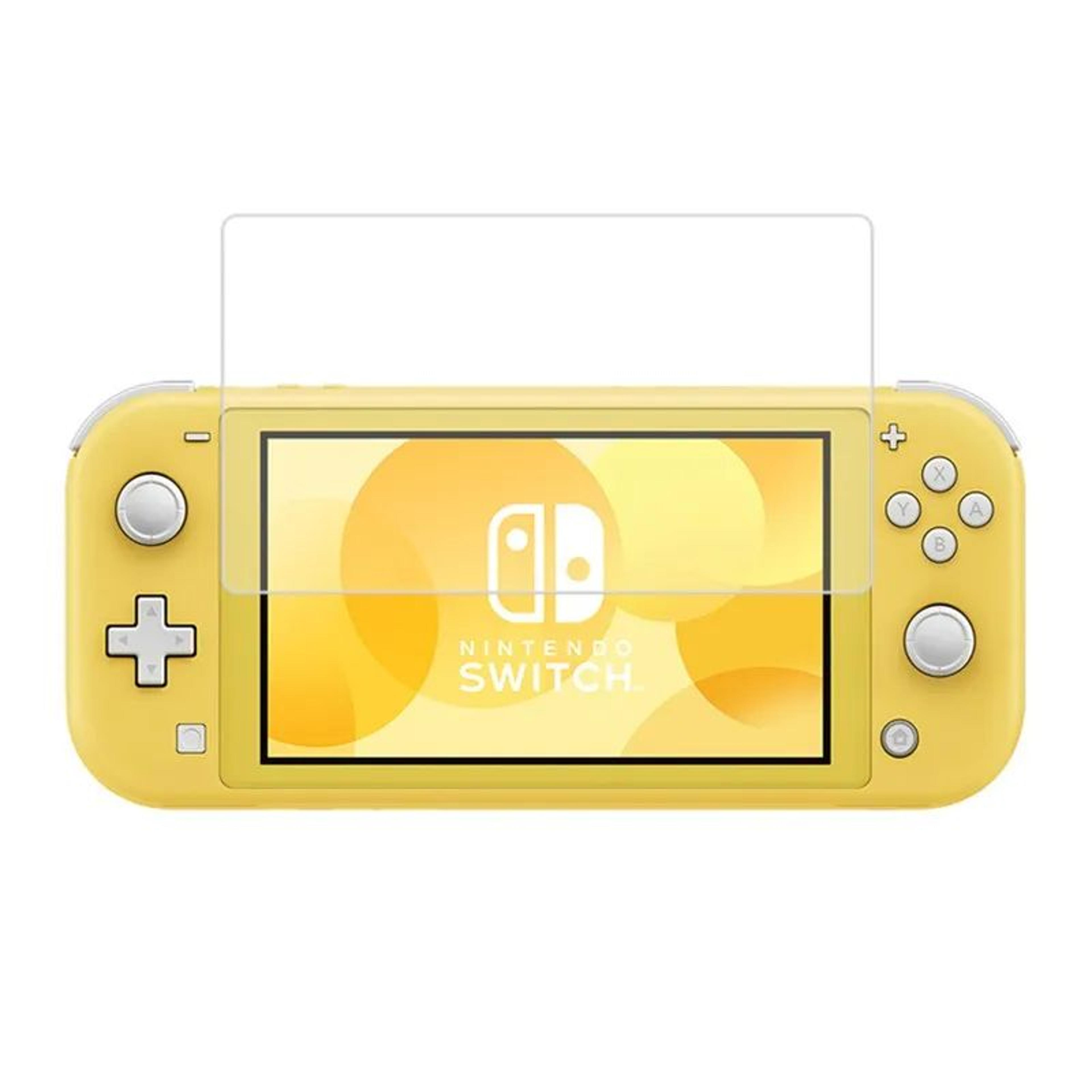 Nintendo Switch OLED  Lite Tempered Glass Screen Protector  AntiScratch Crystal Clear LCD Protectio 7
