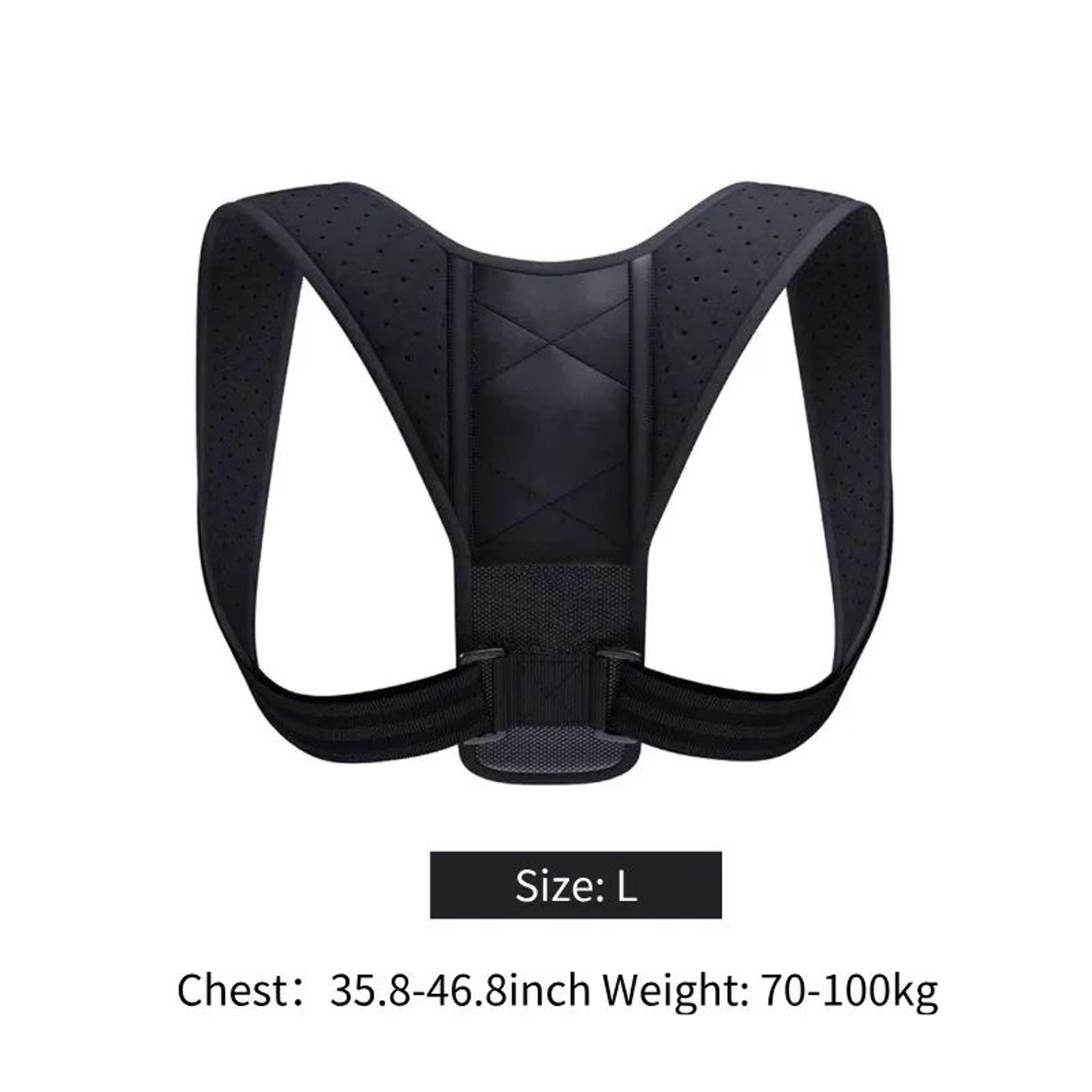 PostureAlign Pro Breathable Back Posture Corrector For Daily Comfort 7