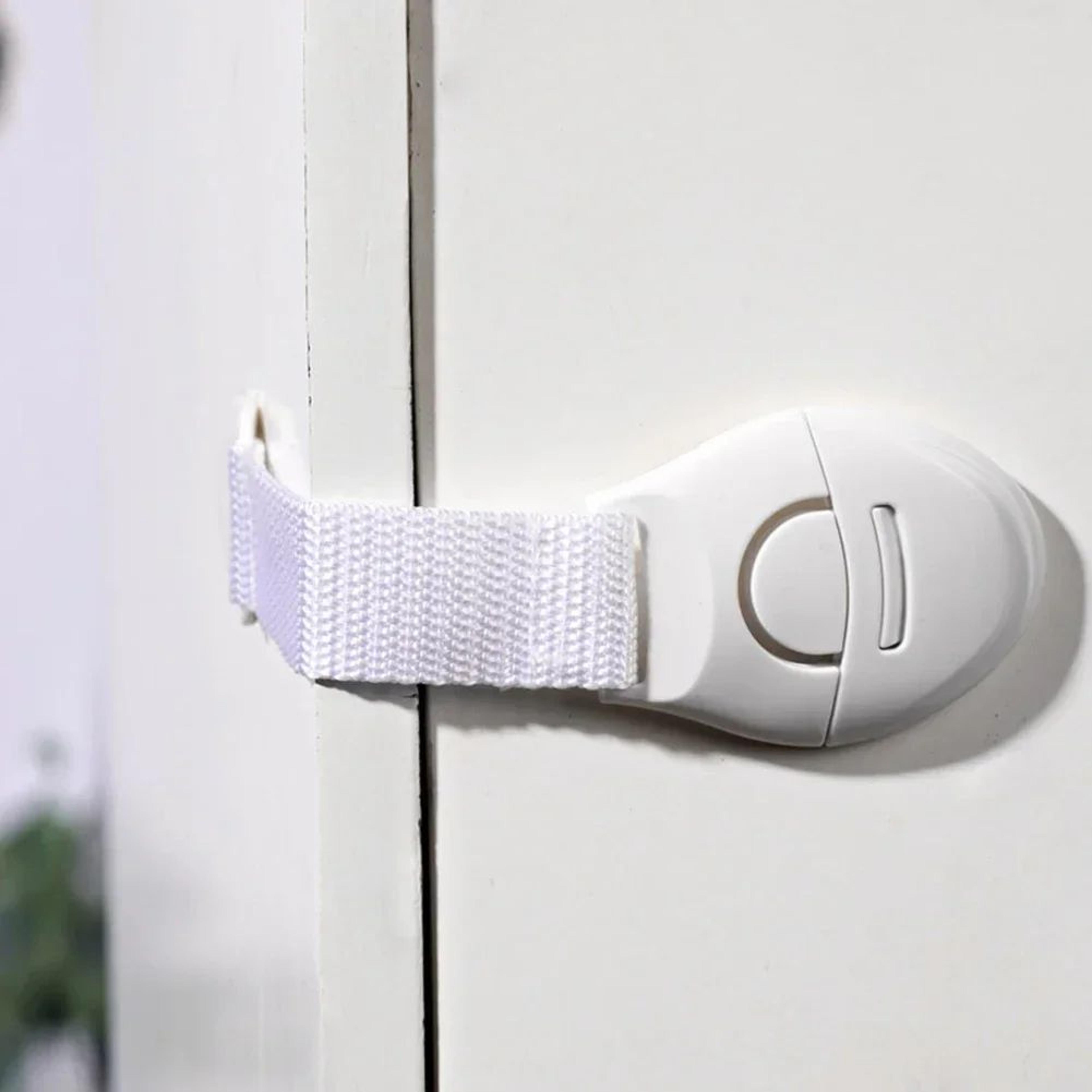 BabyGuard MultiUse Child Safety Cabinet  Drawer Locks 10Pack 2