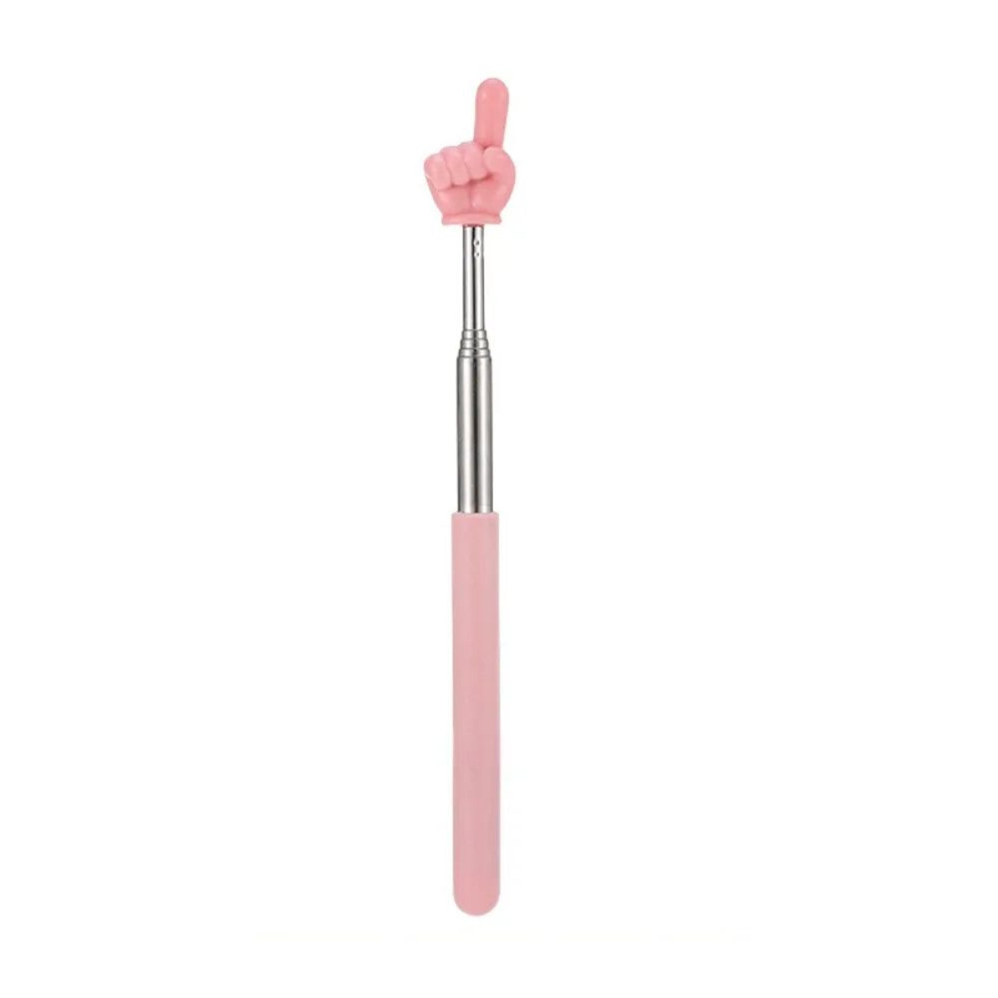 Stainless Steel Telescopic Teaching Pointer  Reading Stick 7