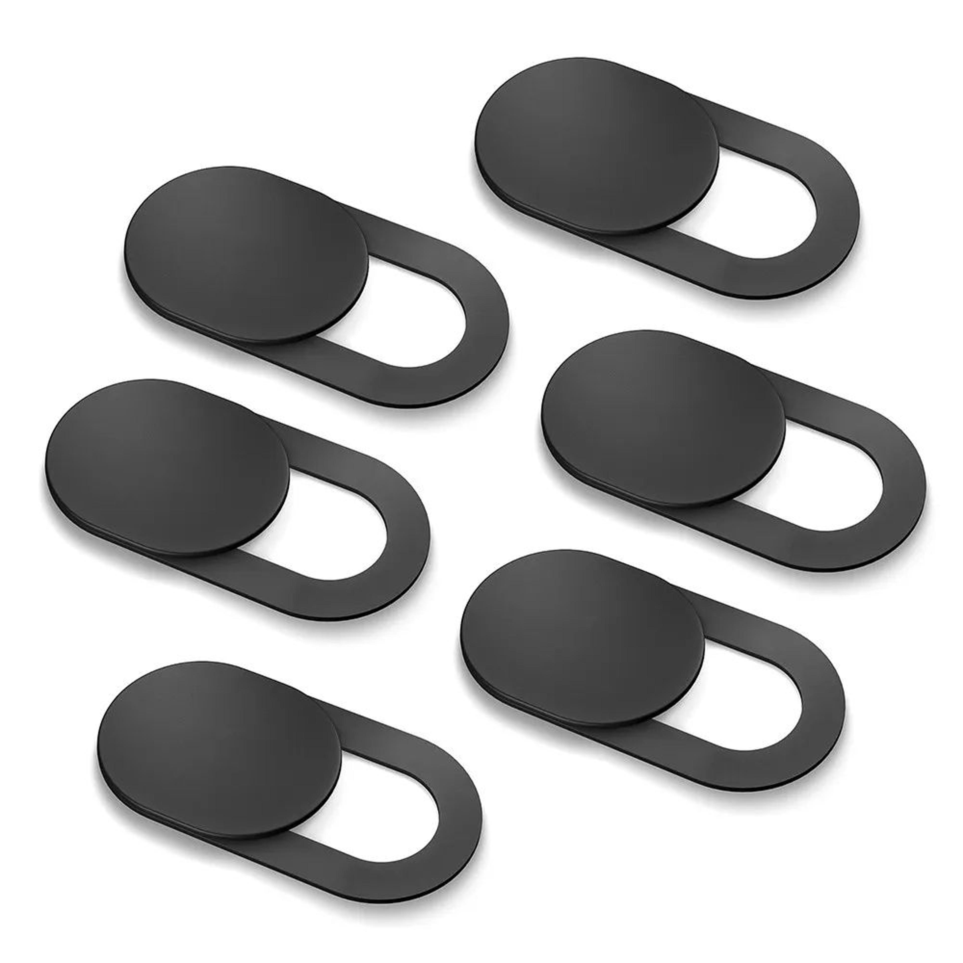 UltraSlim Magnetic Webcam Privacy Cover For Laptop Tablet  Phone Cameras 1