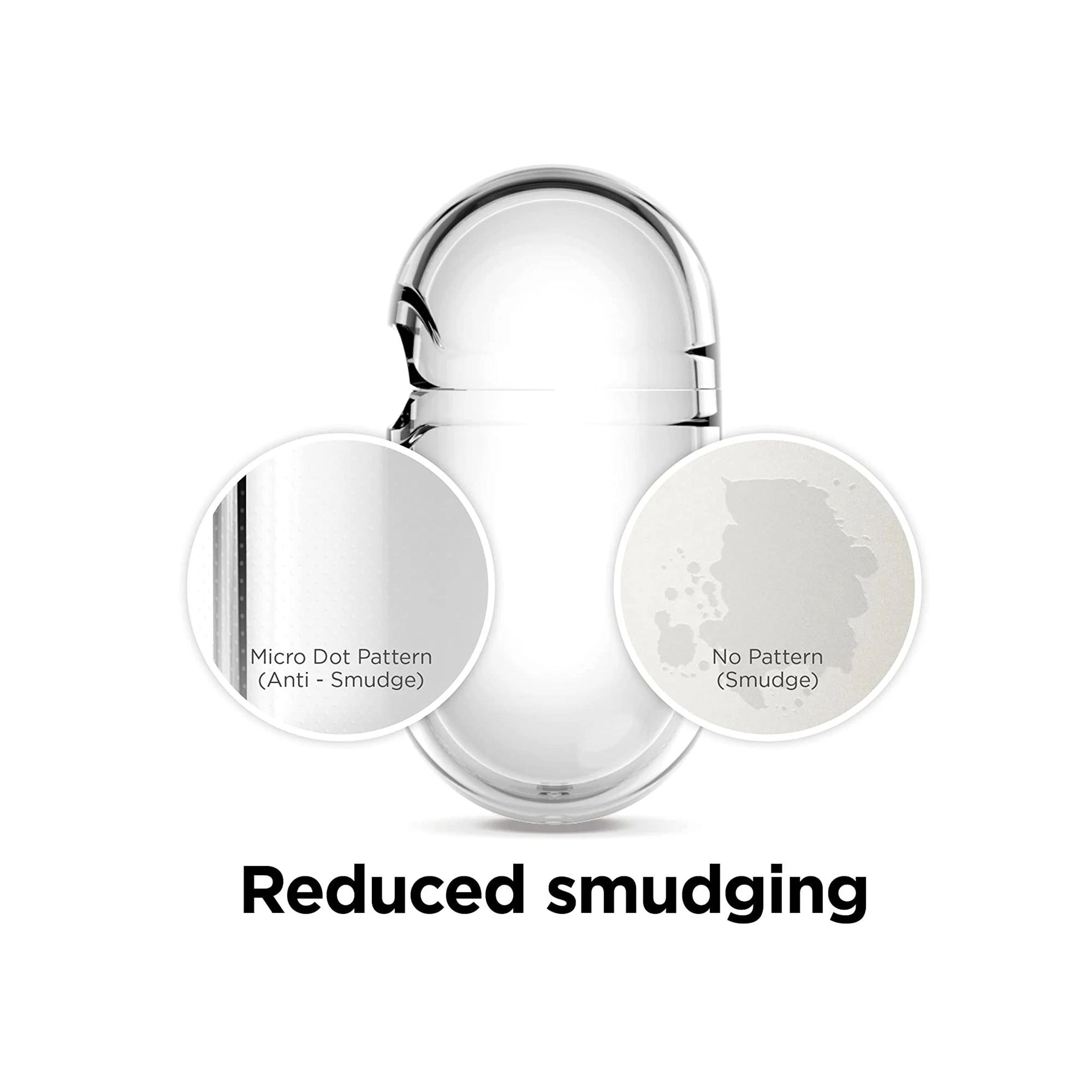 Clear Transparent AirPods Pro 2 Protective Case With Lanyard  Shockproof Soft TPU Cover 3