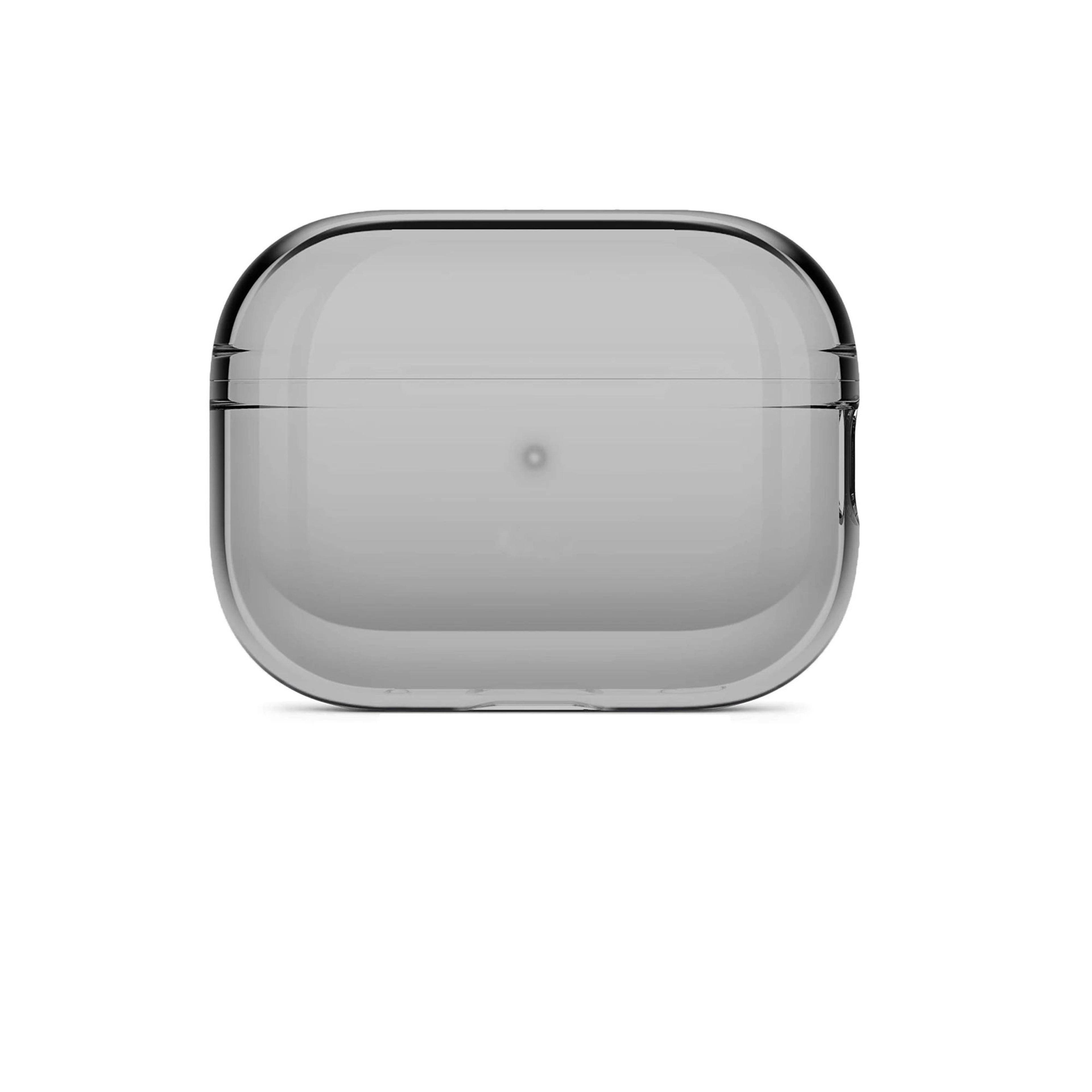 Clear Transparent AirPods Pro 2 Protective Case With Lanyard  Shockproof Soft TPU Cover 11