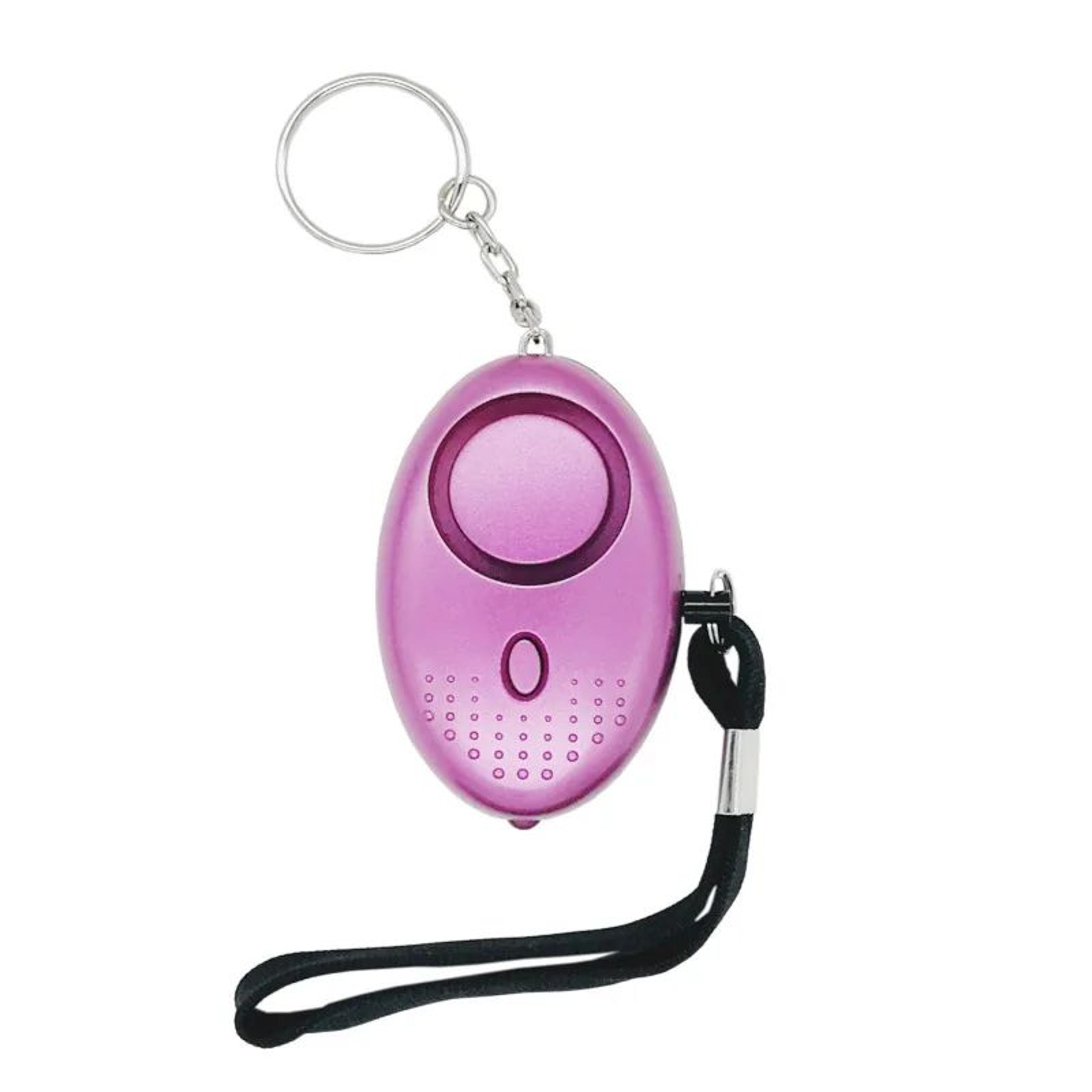 Personal Safety Keychain Alarm For Women  Loud Emergency Self Defense Siren 3