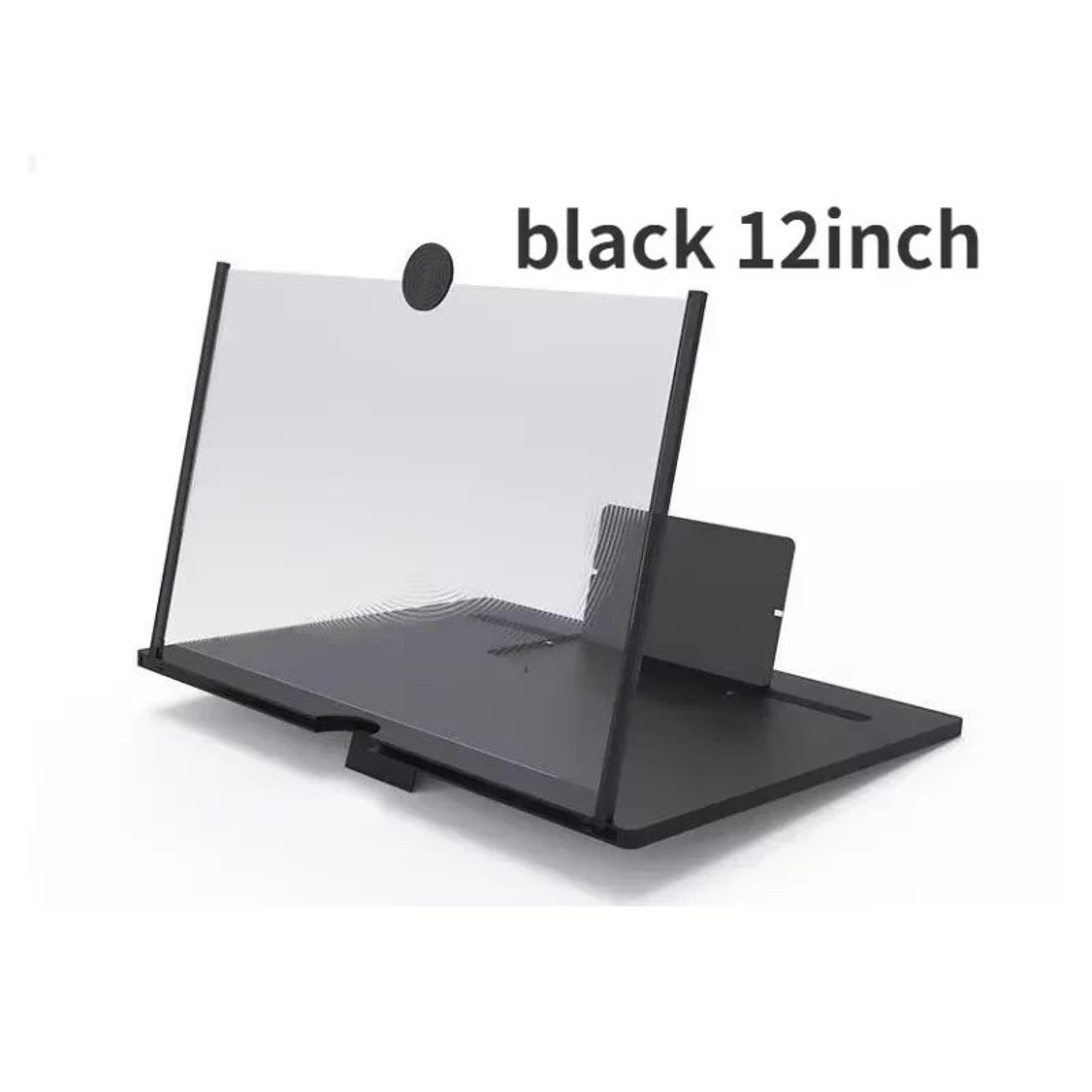 Foldable Mobile Phone Screen Magnifier 1210 Inch  Portable Phone Screen Magnifier For Movies  Video 8