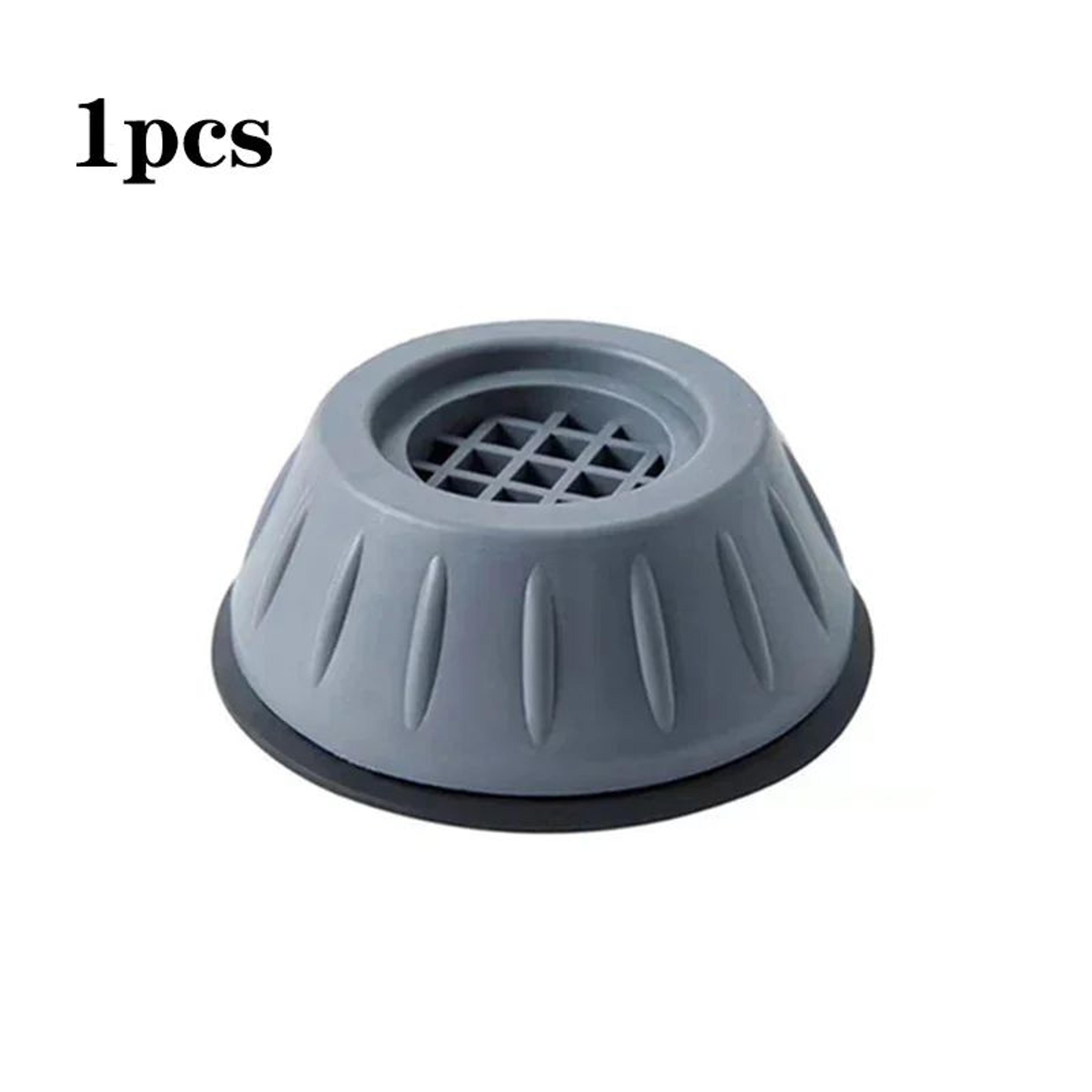 AntiVibration Washing Machine Pads  Shockproof AntiSlip NoiseReducing Washer  Dryer Feet 4Pack 6