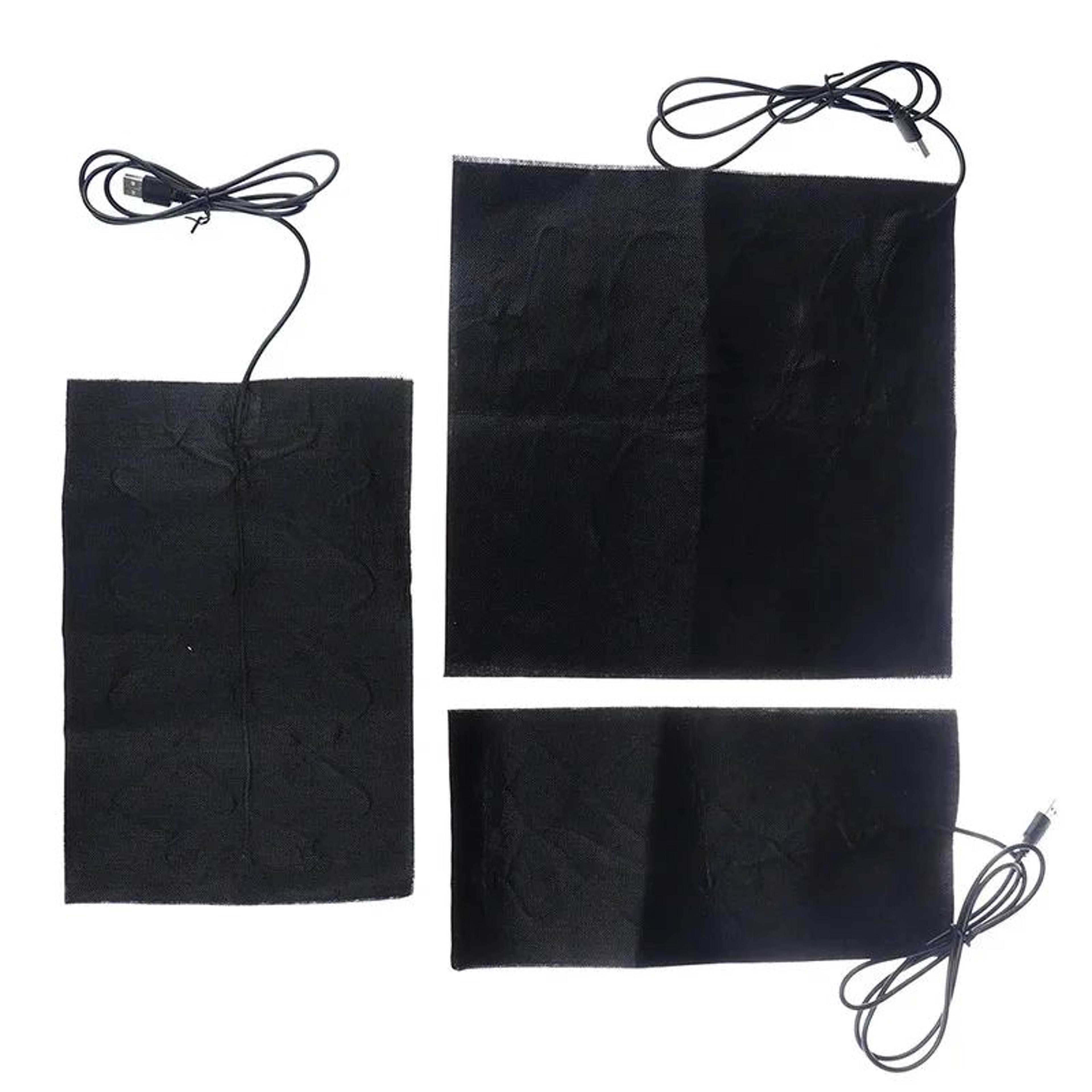 far infrared carbon fiber heating pad for waist & knees