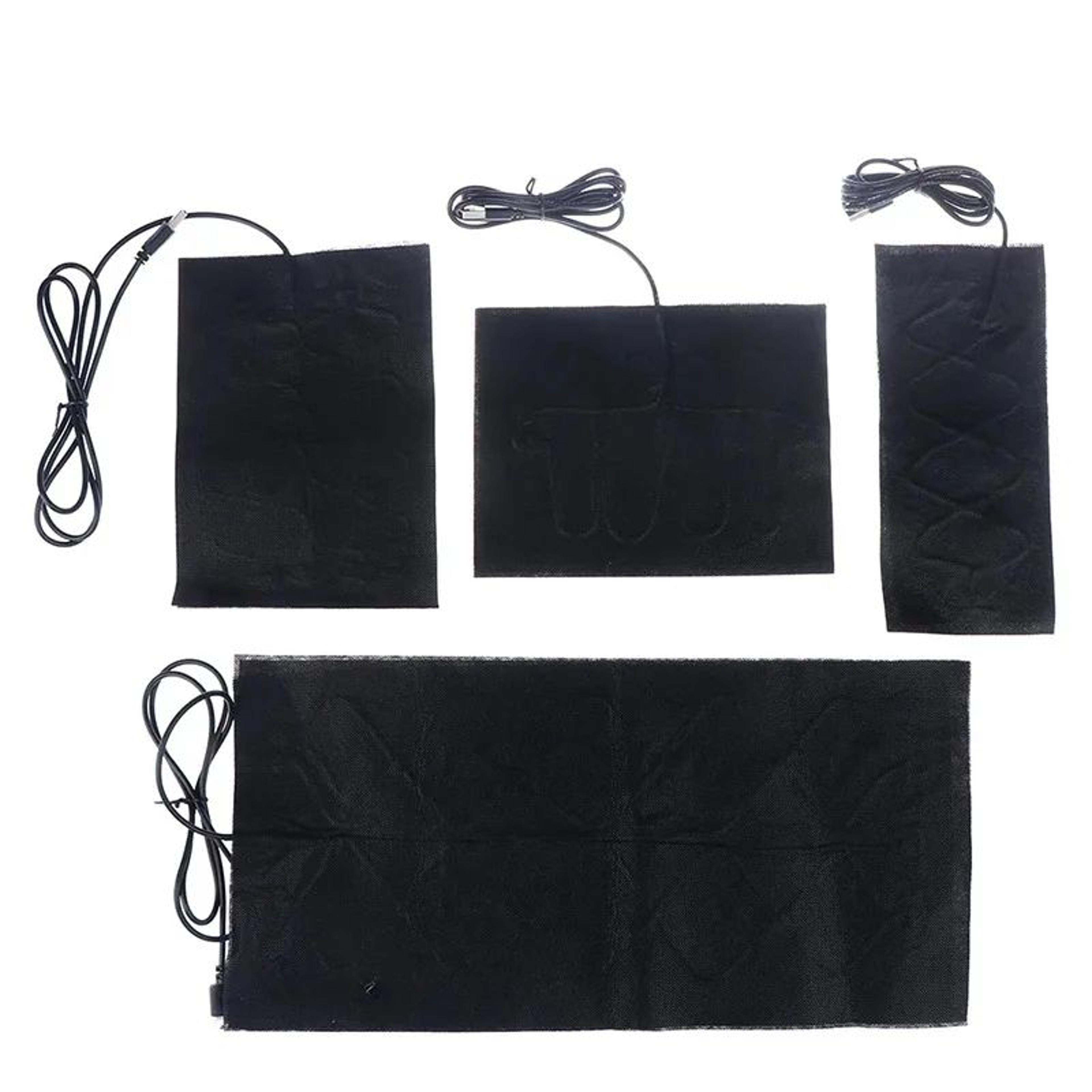 Far Infrared Carbon Fiber Heating Pad For Waist  Knees 3