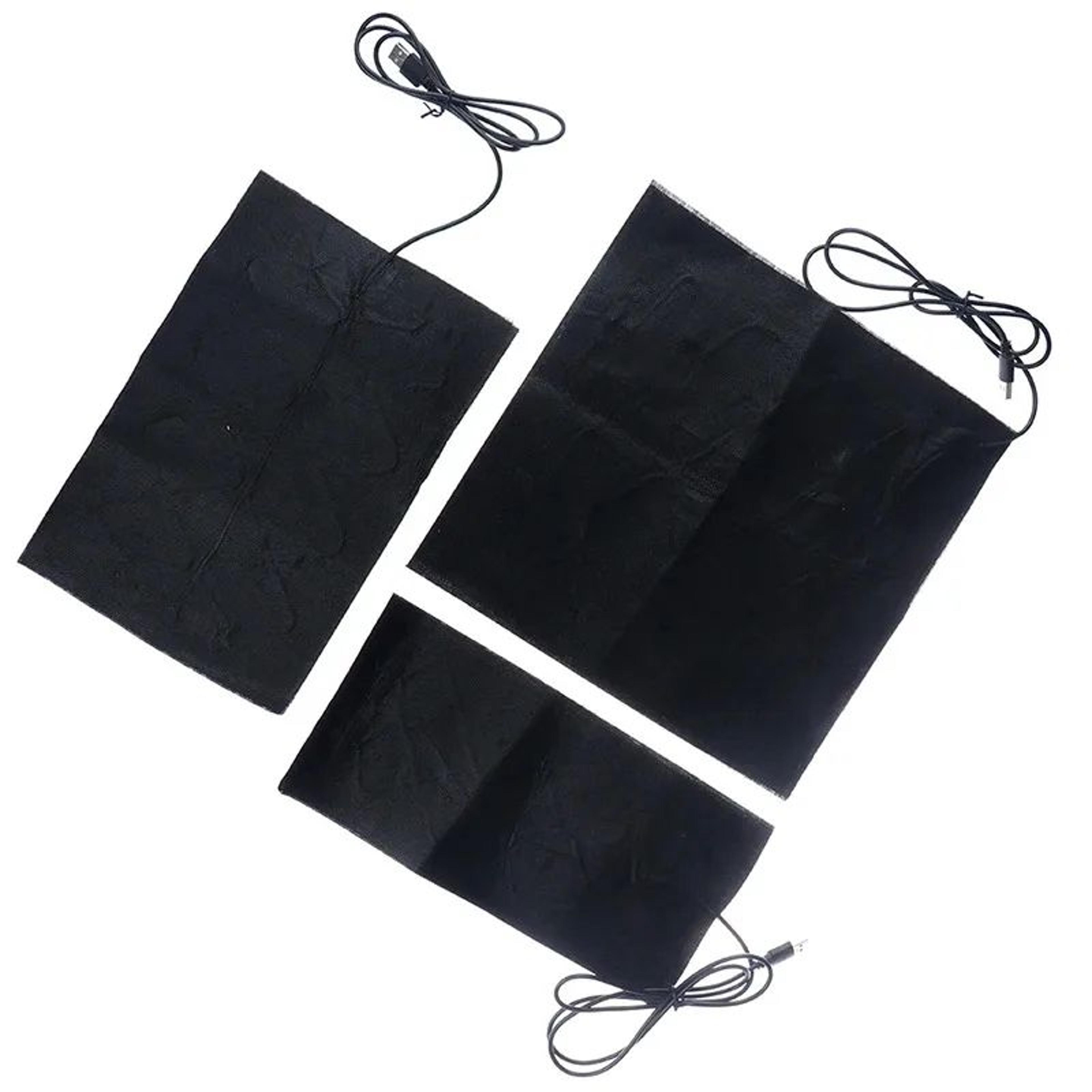 Far Infrared Carbon Fiber Heating Pad For Waist  Knees 4