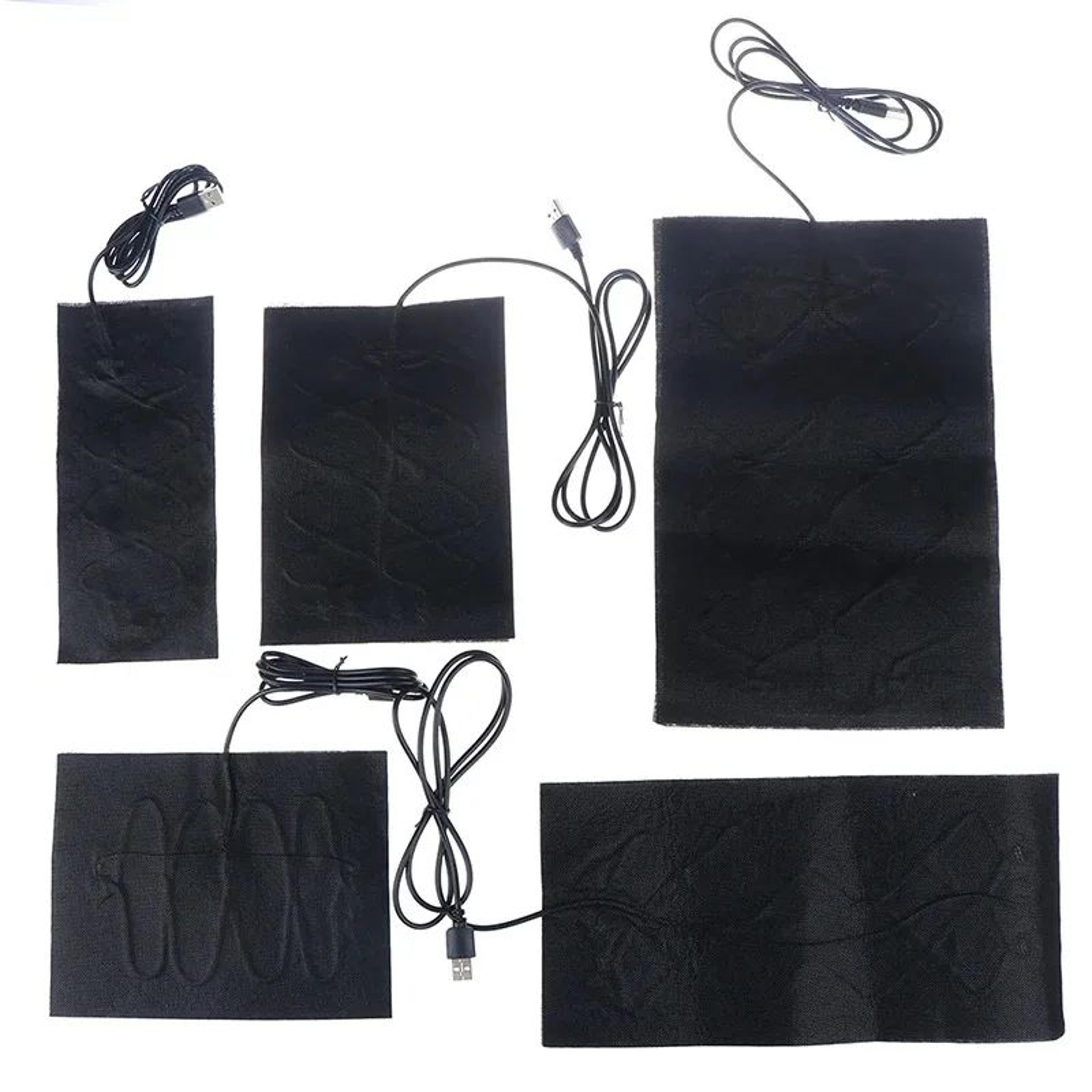 Far Infrared Carbon Fiber Heating Pad For Waist  Knees 5