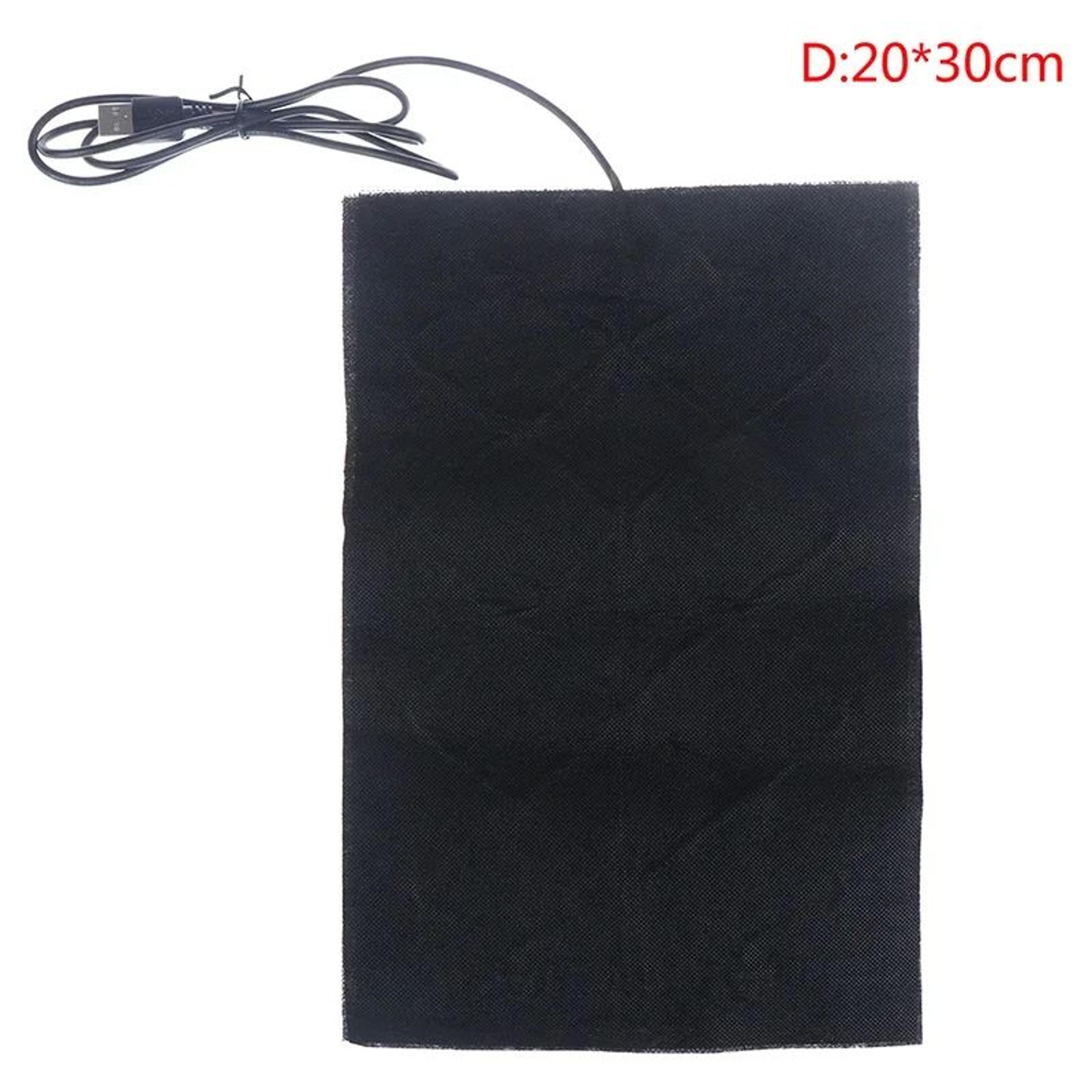 Far Infrared Carbon Fiber Heating Pad For Waist  Knees 8