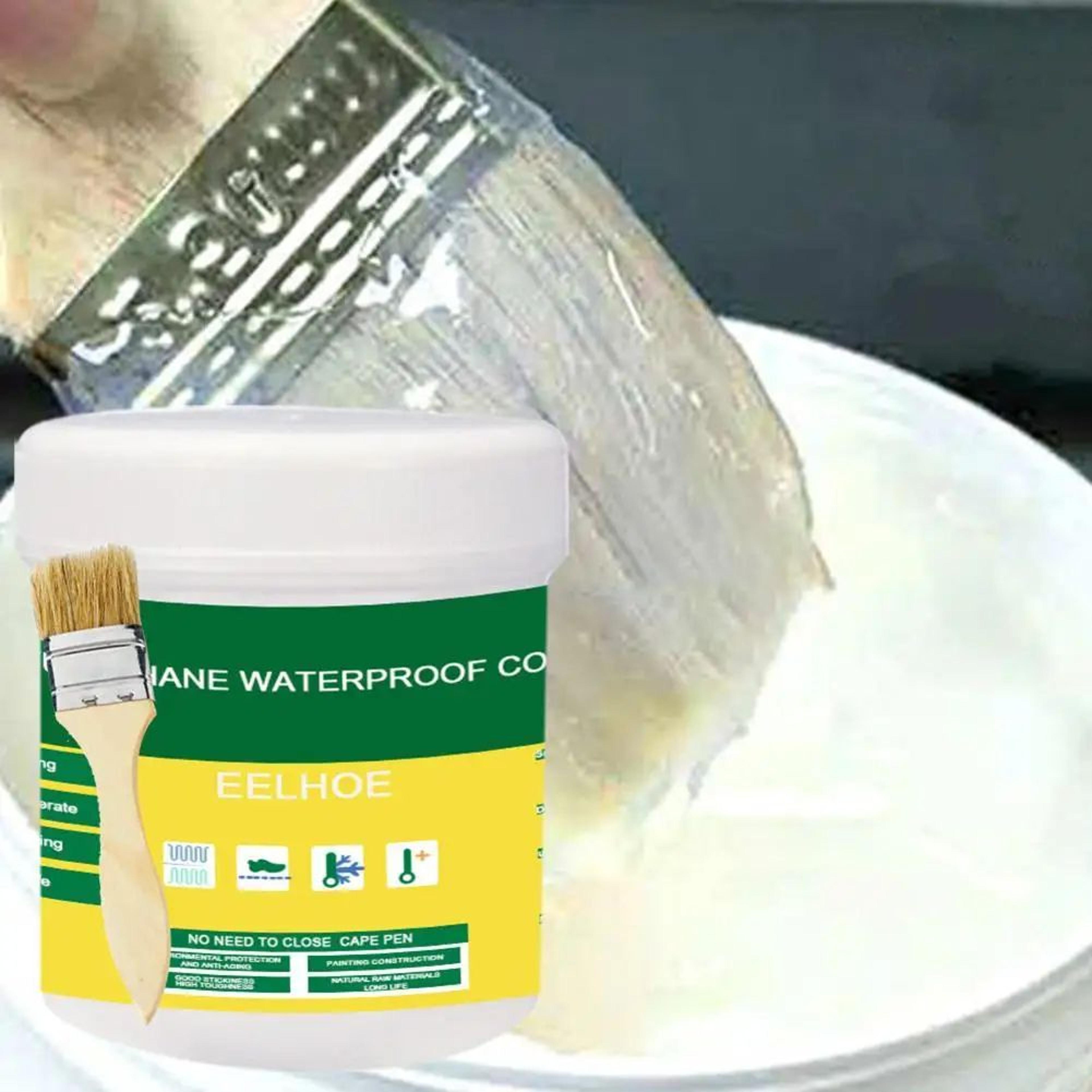 Invisible Waterproof Sealant Paste For Roof Bathroom  Home Repairs 3