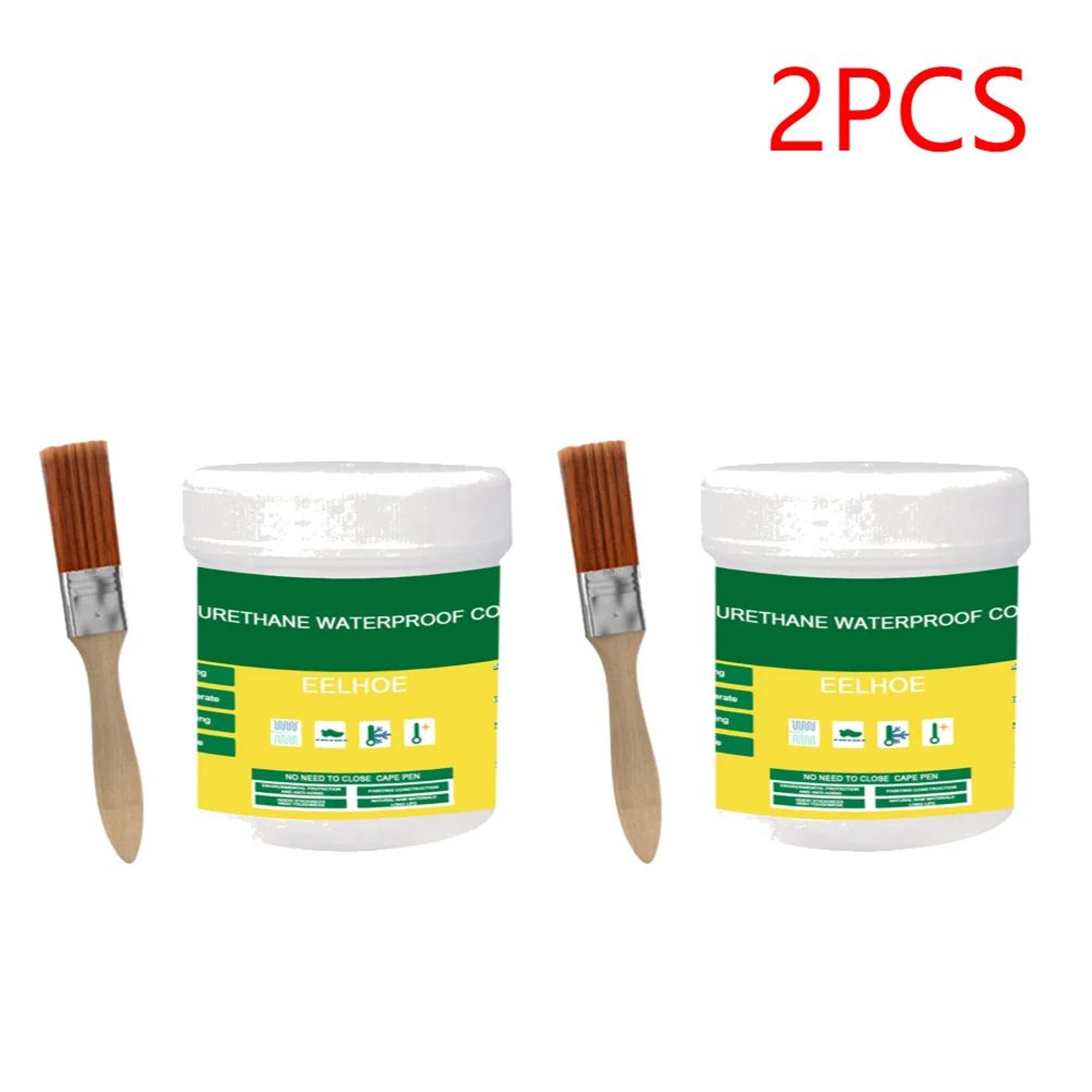 Invisible Waterproof Sealant Paste For Roof Bathroom  Home Repairs 10