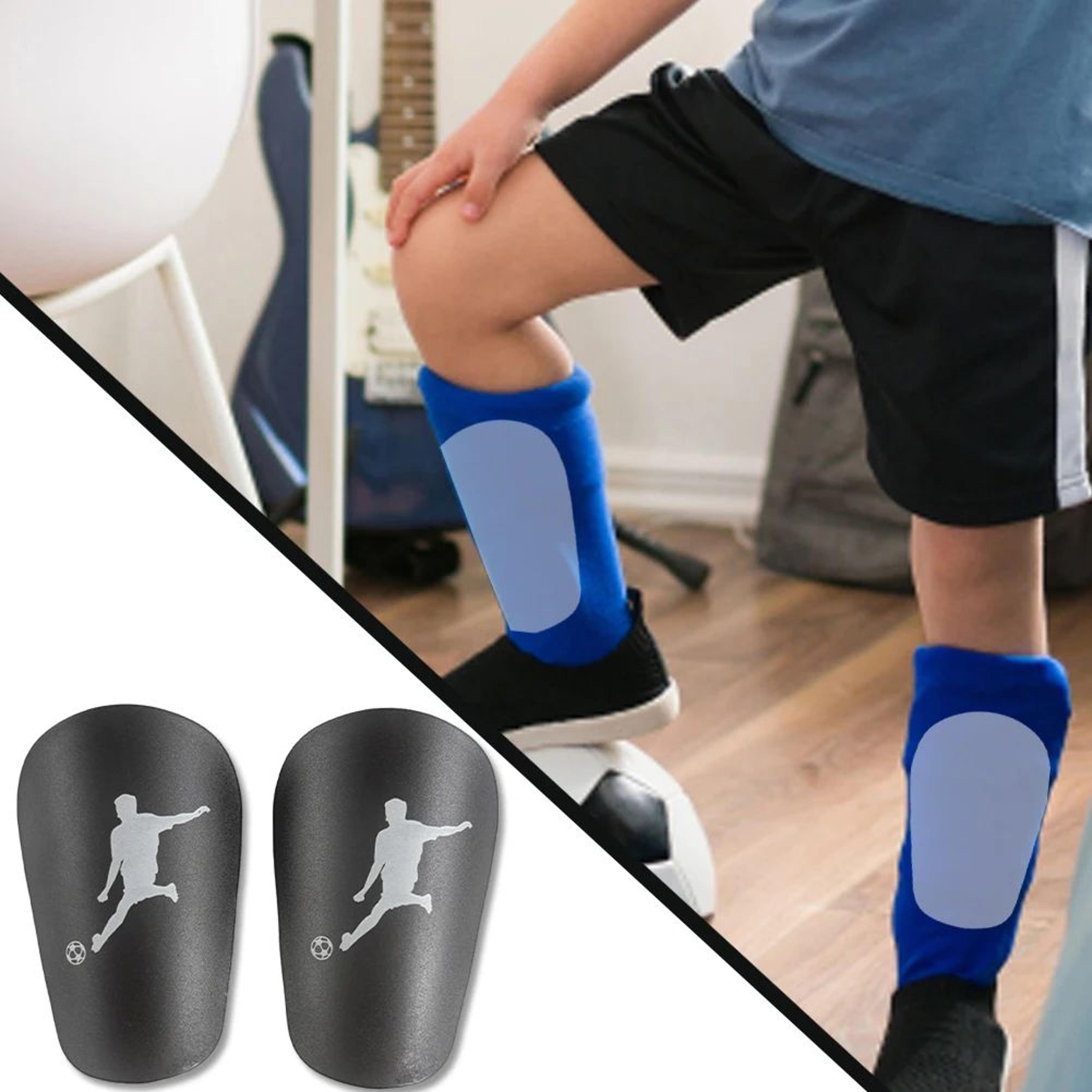 Mini Soccer Shin Guards  Extra Small Lightweight Shin Pads For Kids  Adults 2