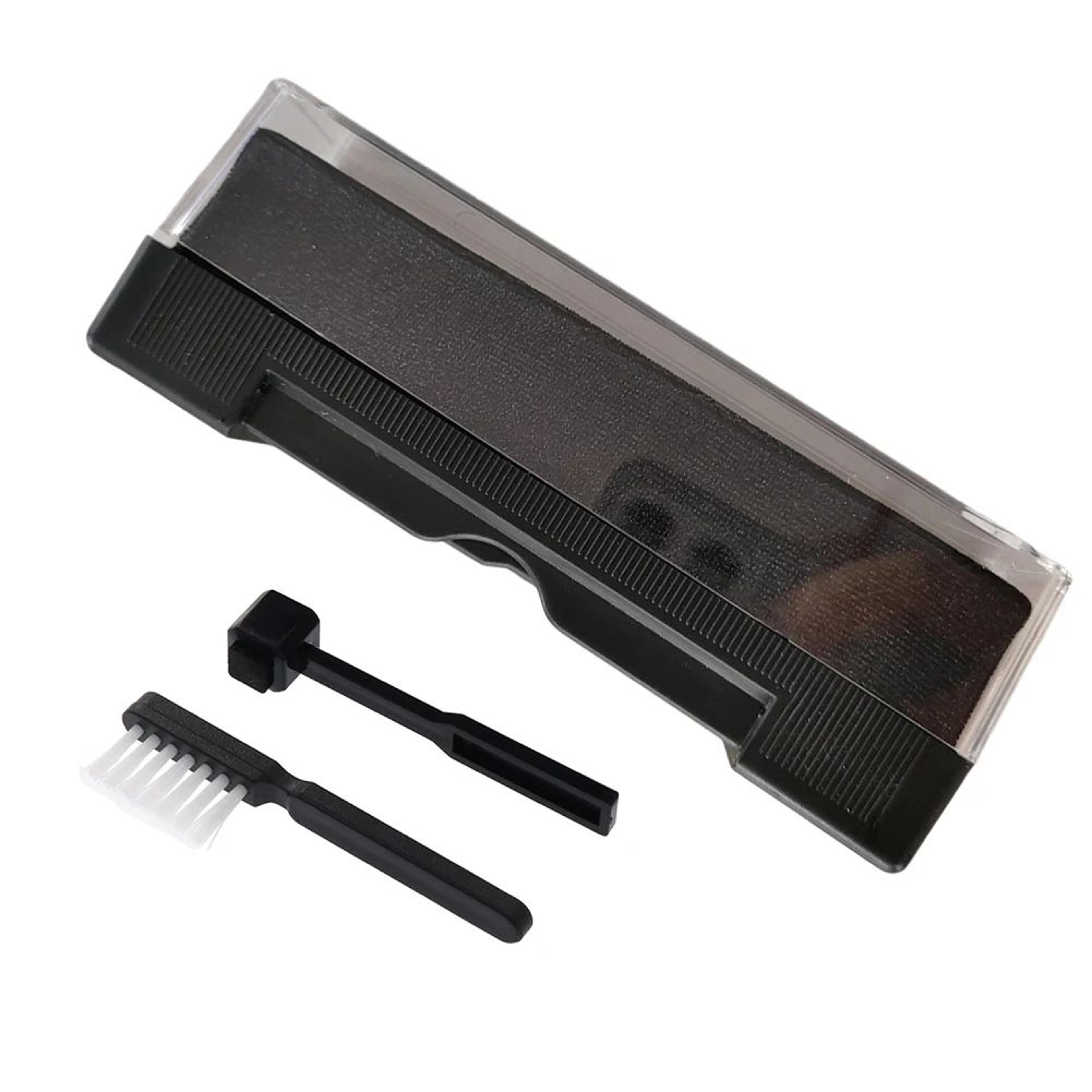 Vinyl Record Cleaner Kit With AntiStatic Carbon Fiber Brush For LP Turntables 6
