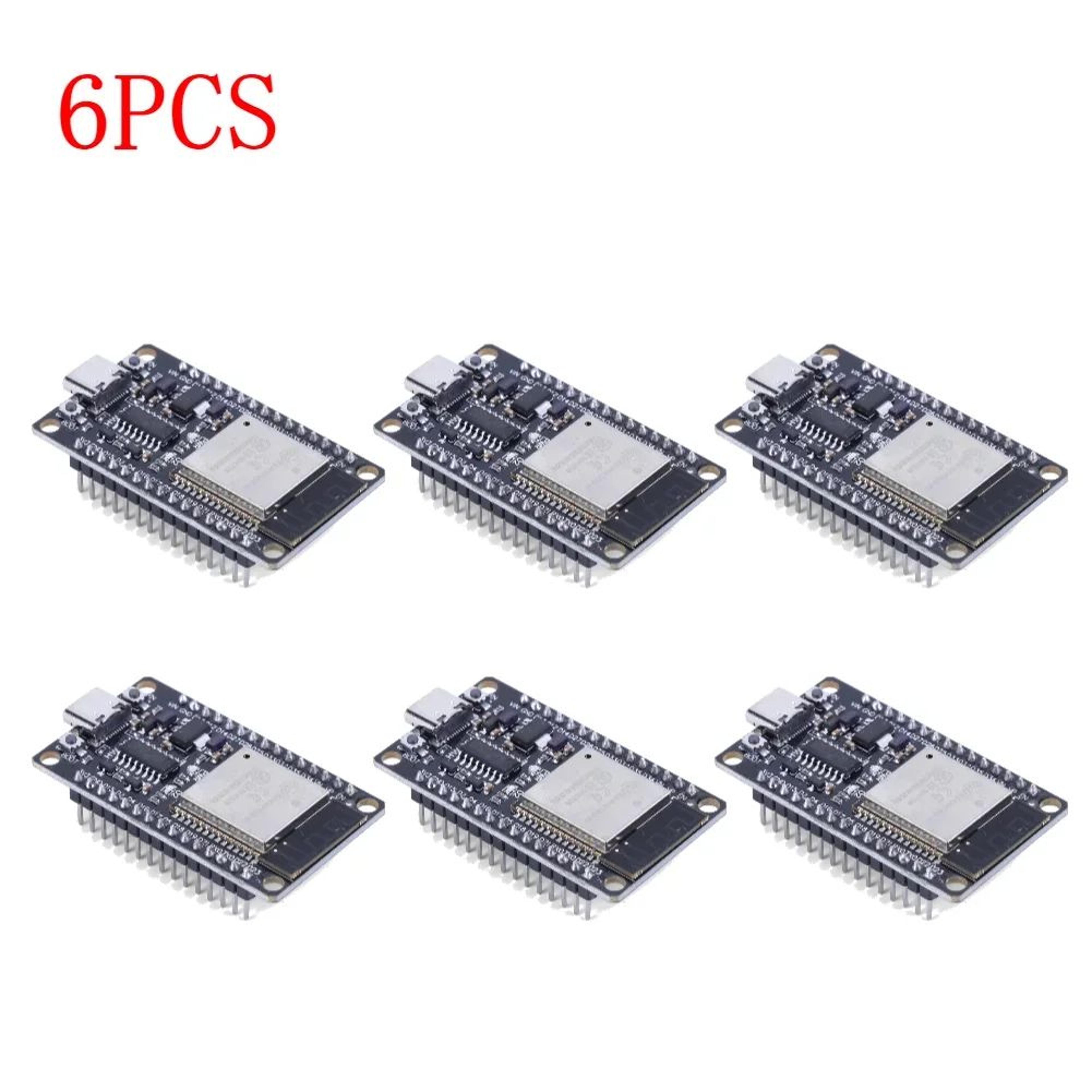 ESP32 TypeC Development Board With WiFi  Bluetooth For Smart Projects 12