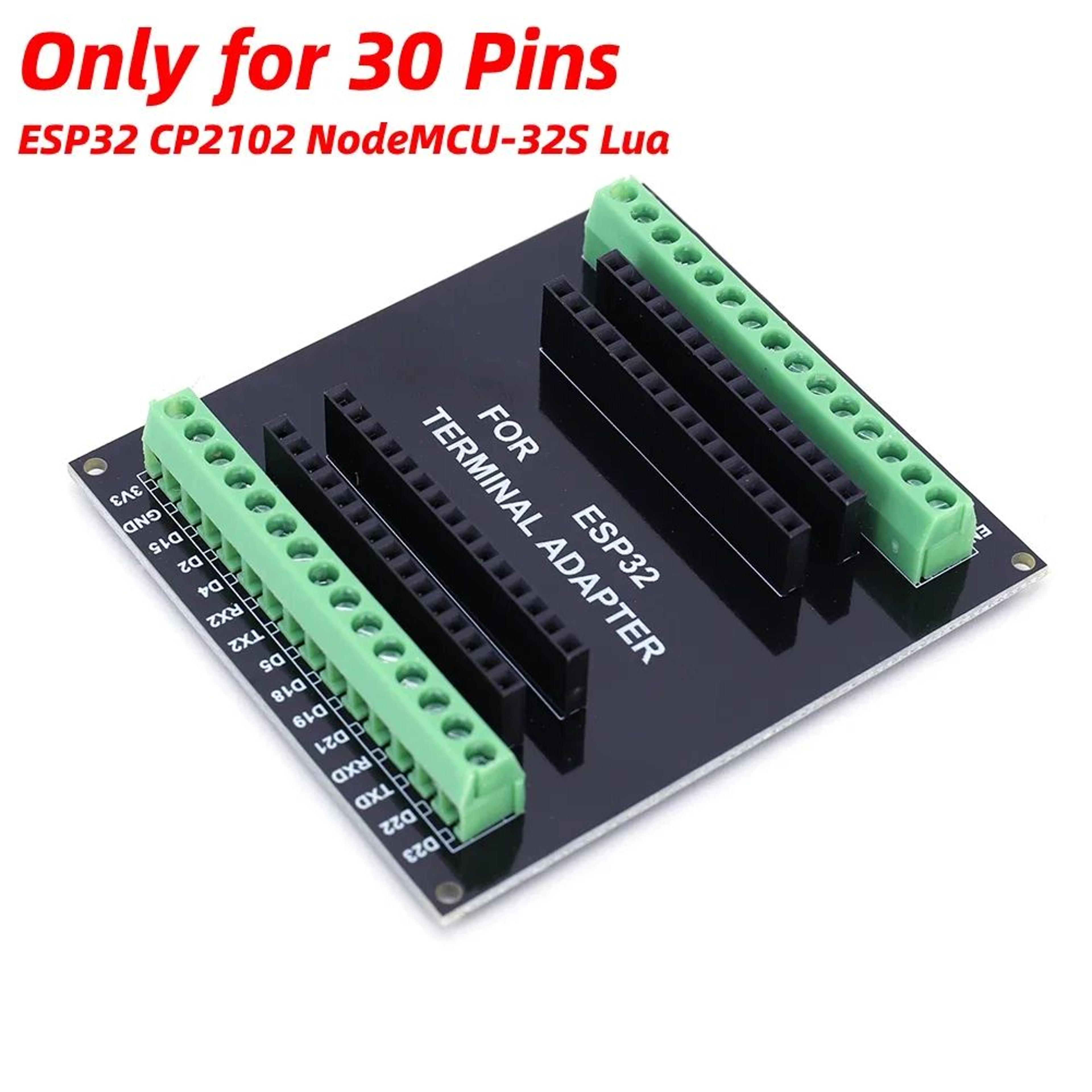 ESP32 TypeC Development Board With WiFi  Bluetooth For Smart Projects 6