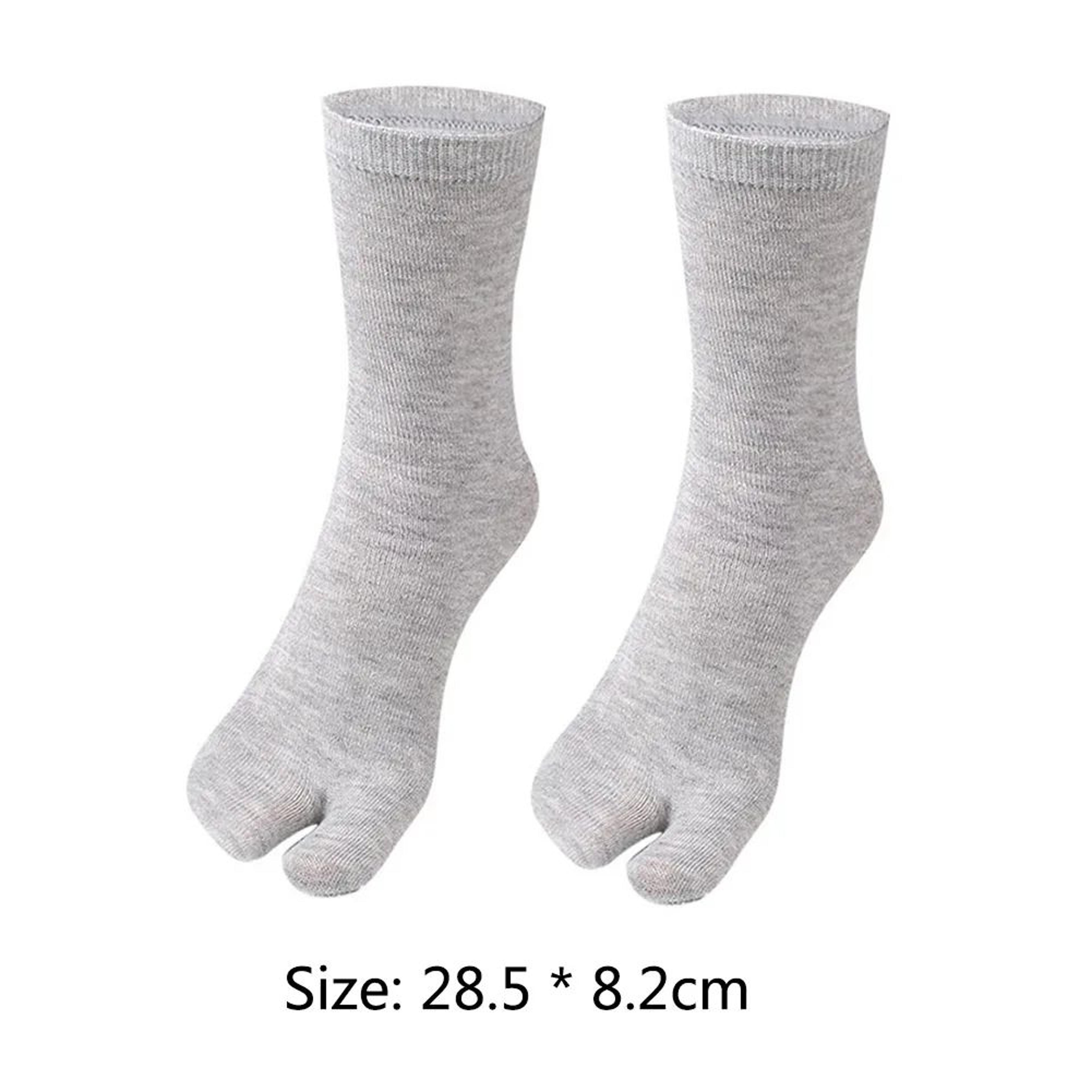 Japanese Tabi TwoToe Socks For Sandals And Clogs Unisex 15 Pairs 1