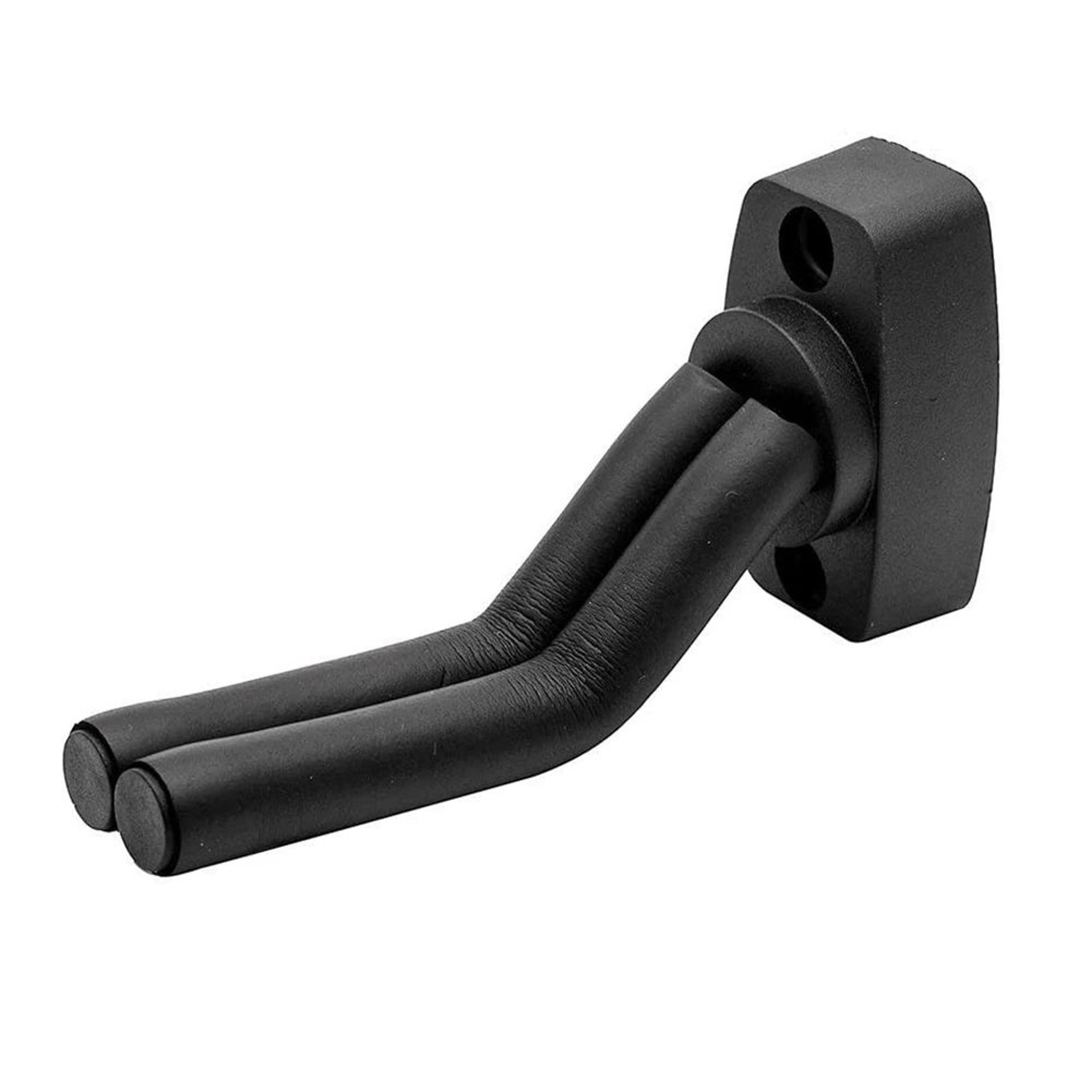 Wall Mount Guitar Hanger With NonSlip AutoLock Bracket For Electric Bass  Ukulele 3