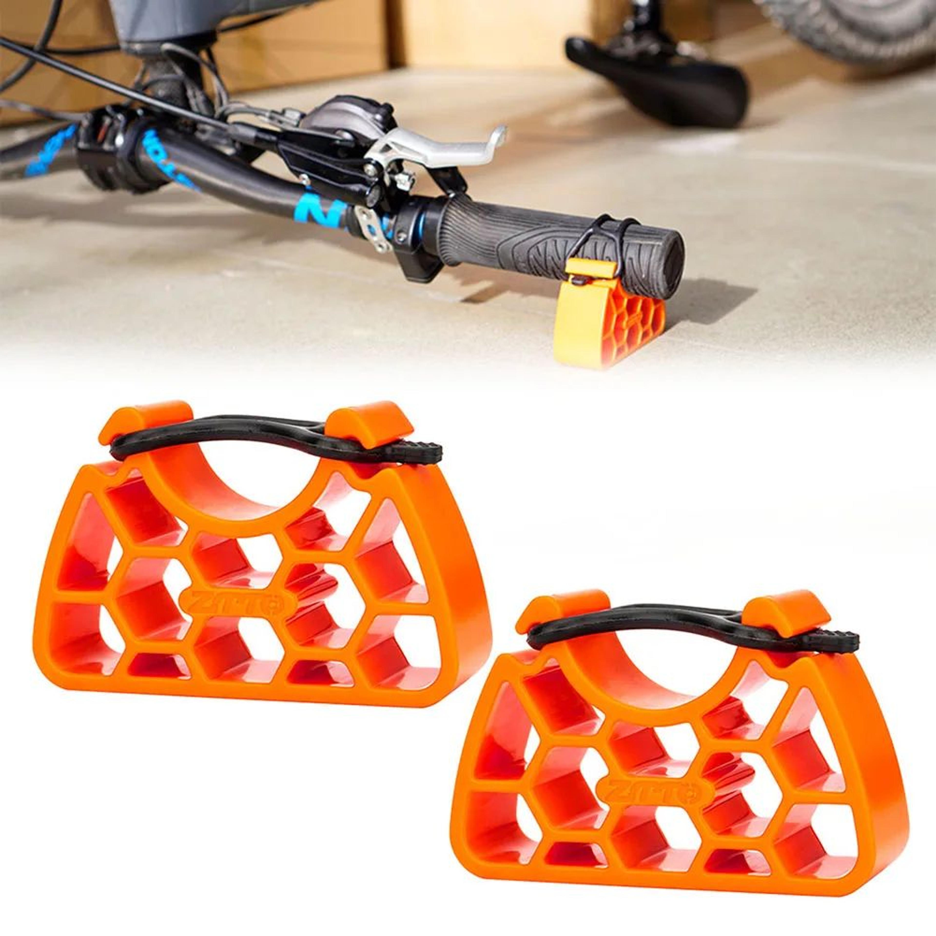 MultiFunction Bike Handlebar Repair Stand For MTB  Road Bikes 0