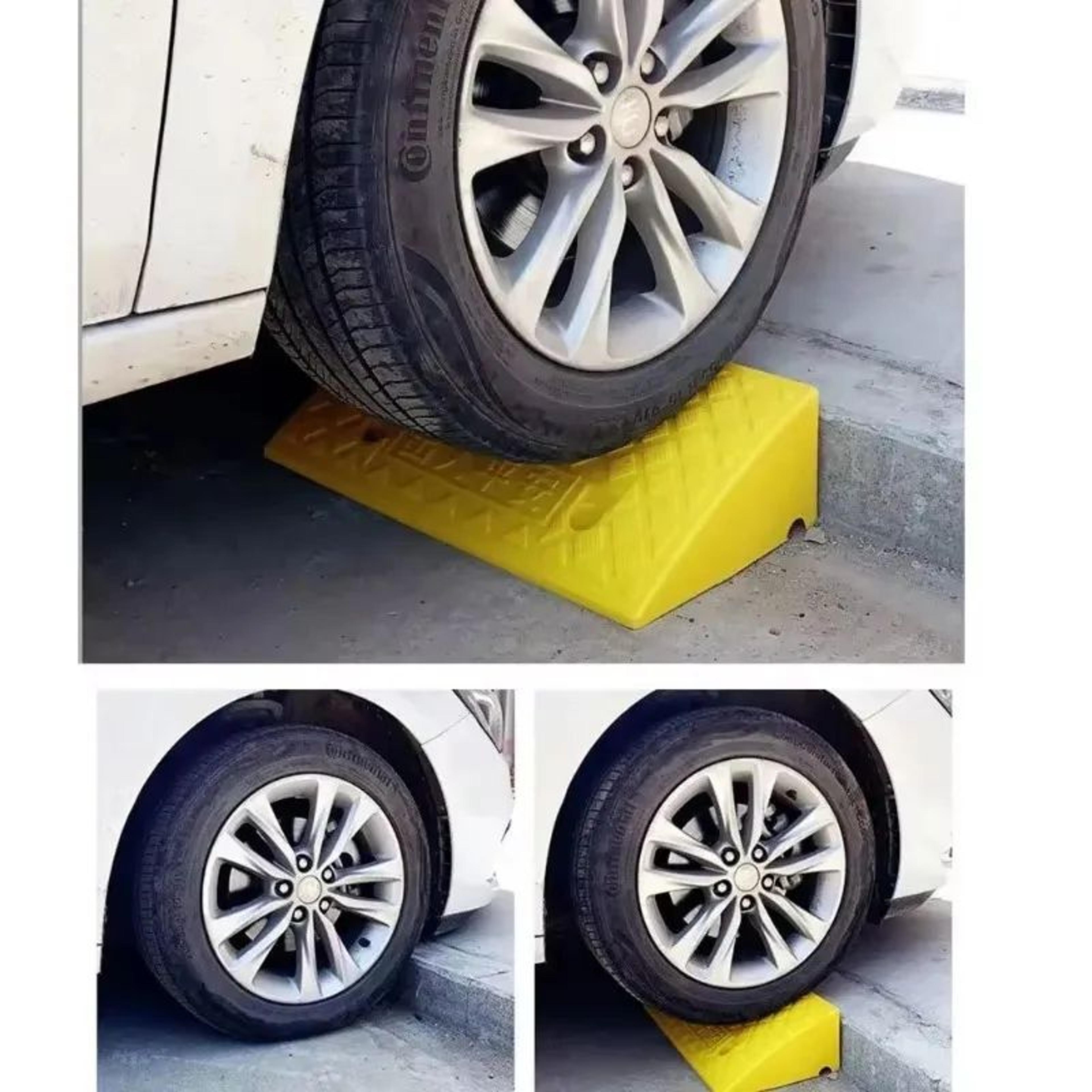 HeavyDuty Portable Curb Ramp For Driveways Garages  Thresholds 2