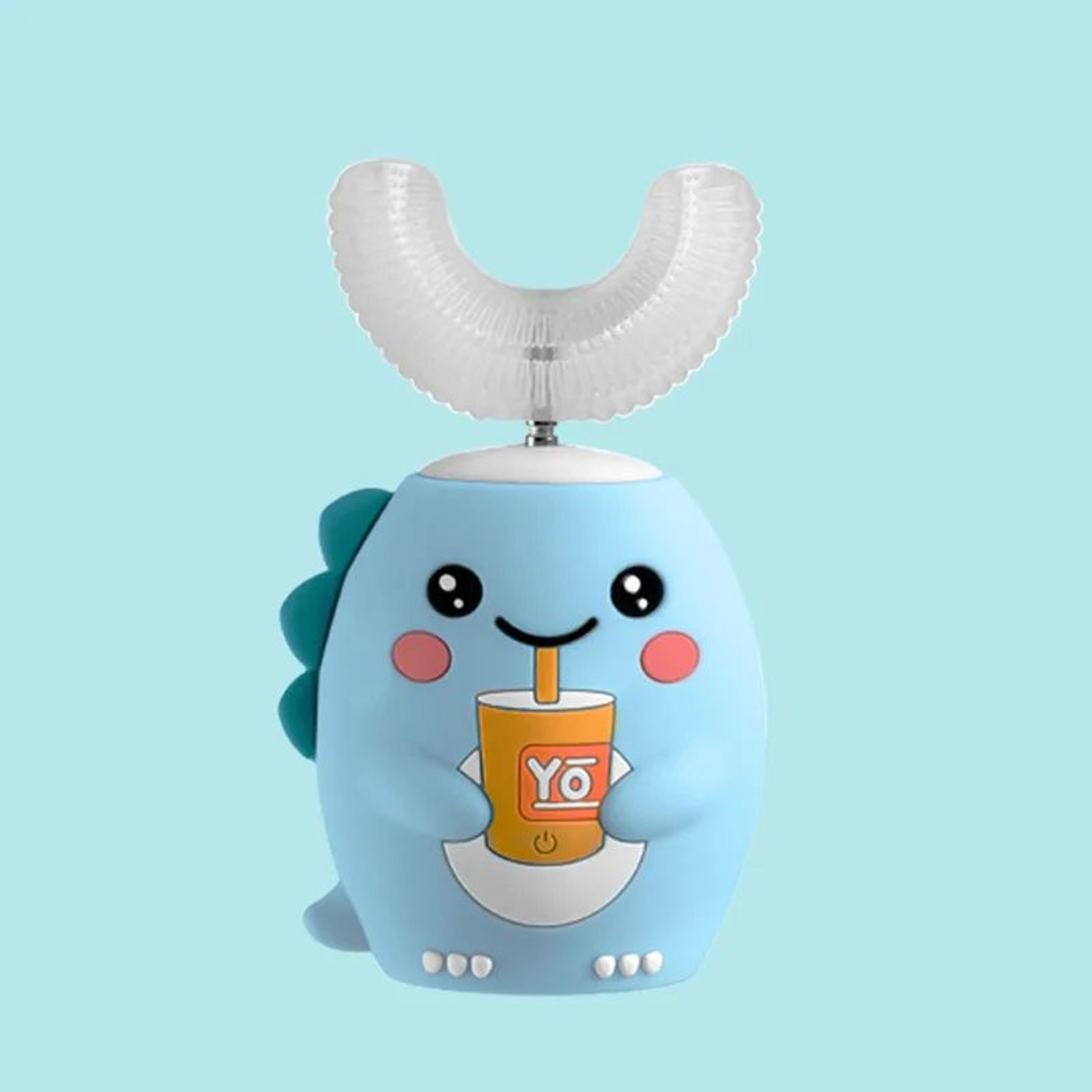 BrightSmile UShaped Sonic Toothbrush For Kids 16