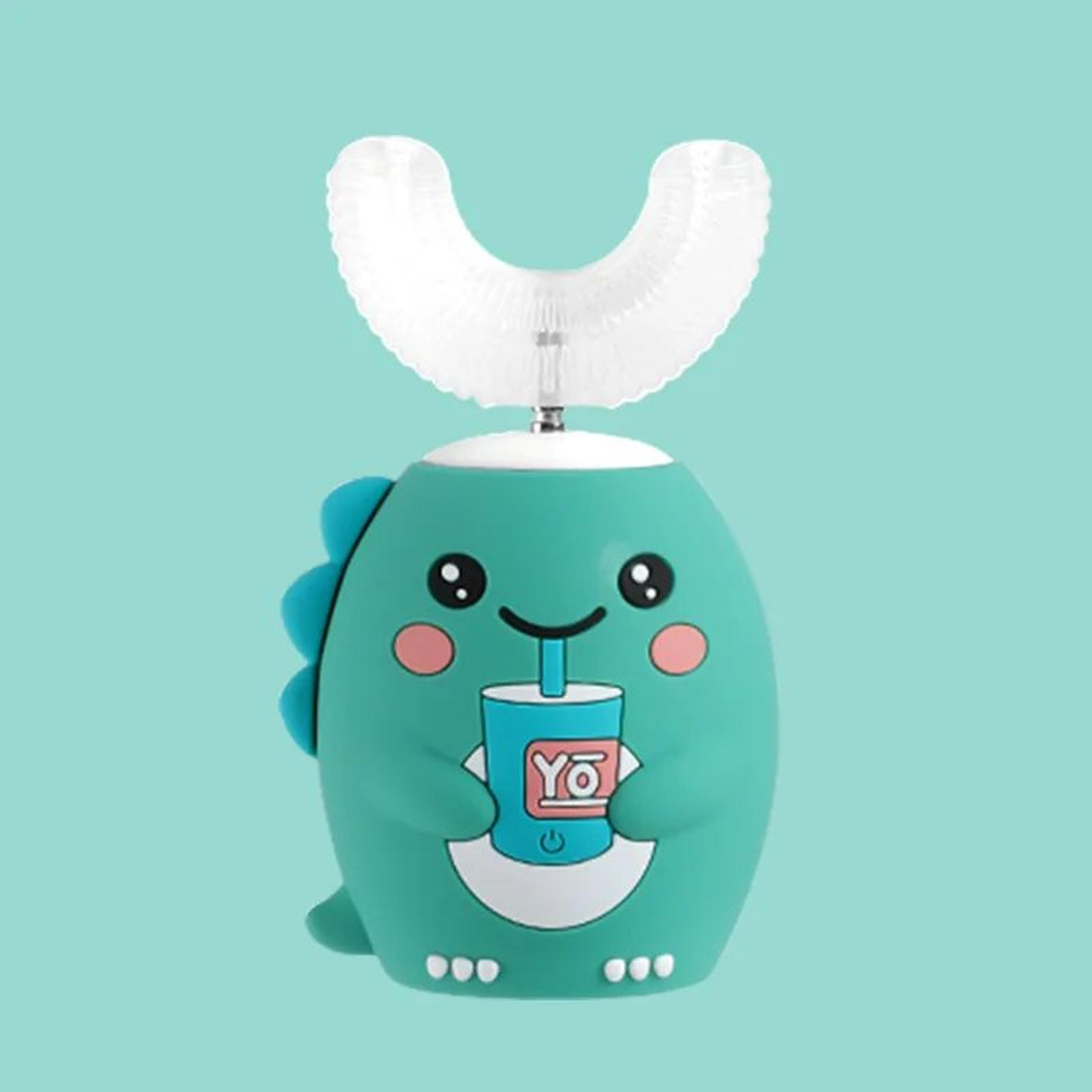 BrightSmile UShaped Sonic Toothbrush For Kids 17